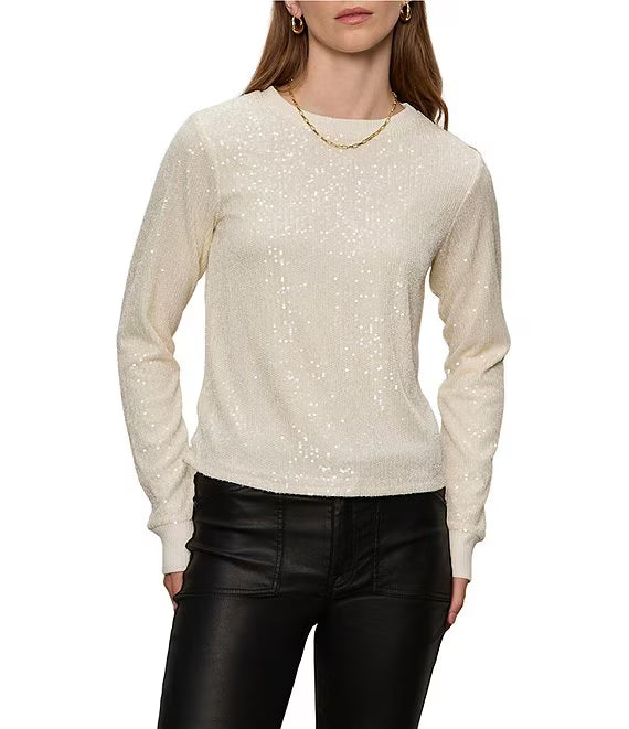 Sanctuary Sparkle Together Sweater Top