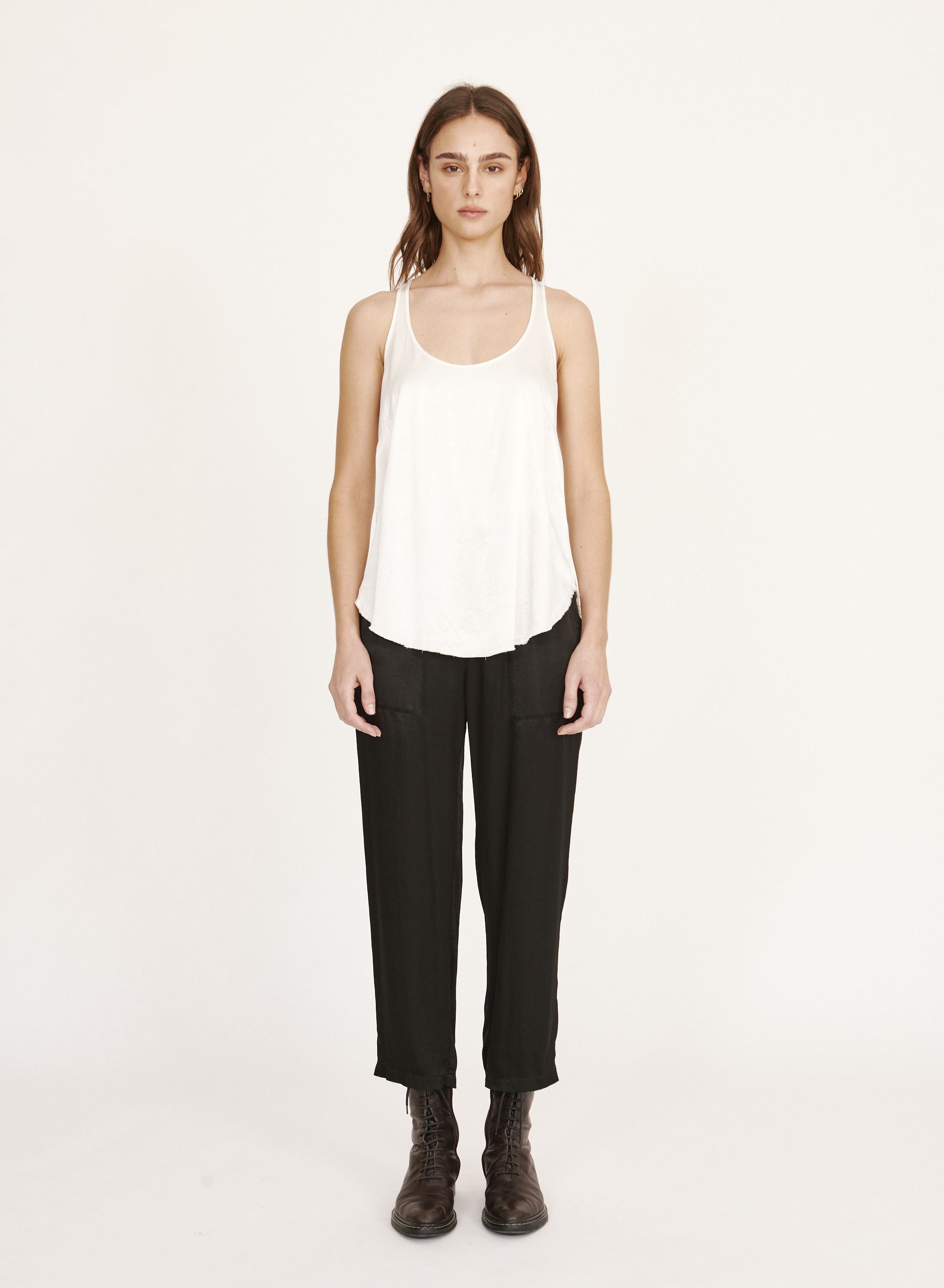 Raquel Allegra Effie Tank