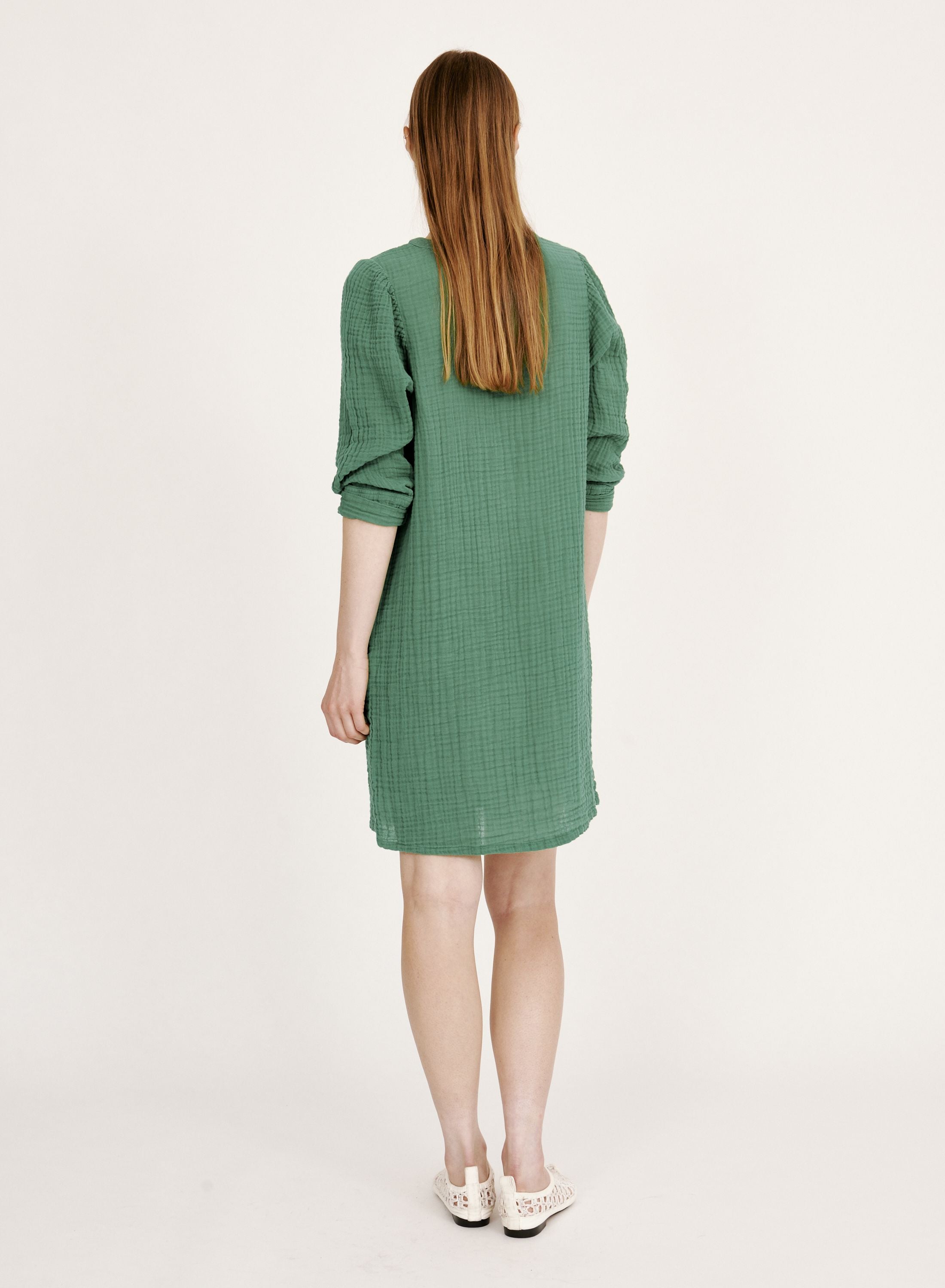 Raquel Allegra Hyperion Dress