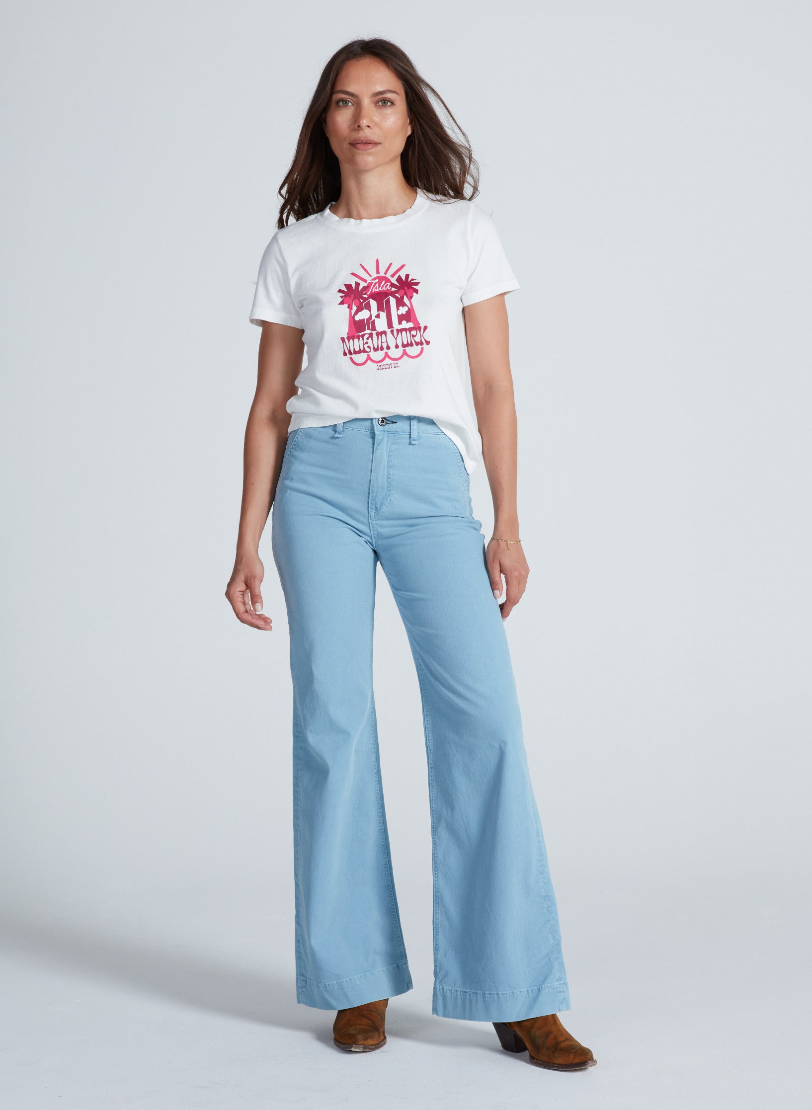 ASKK NY Twill Trouser