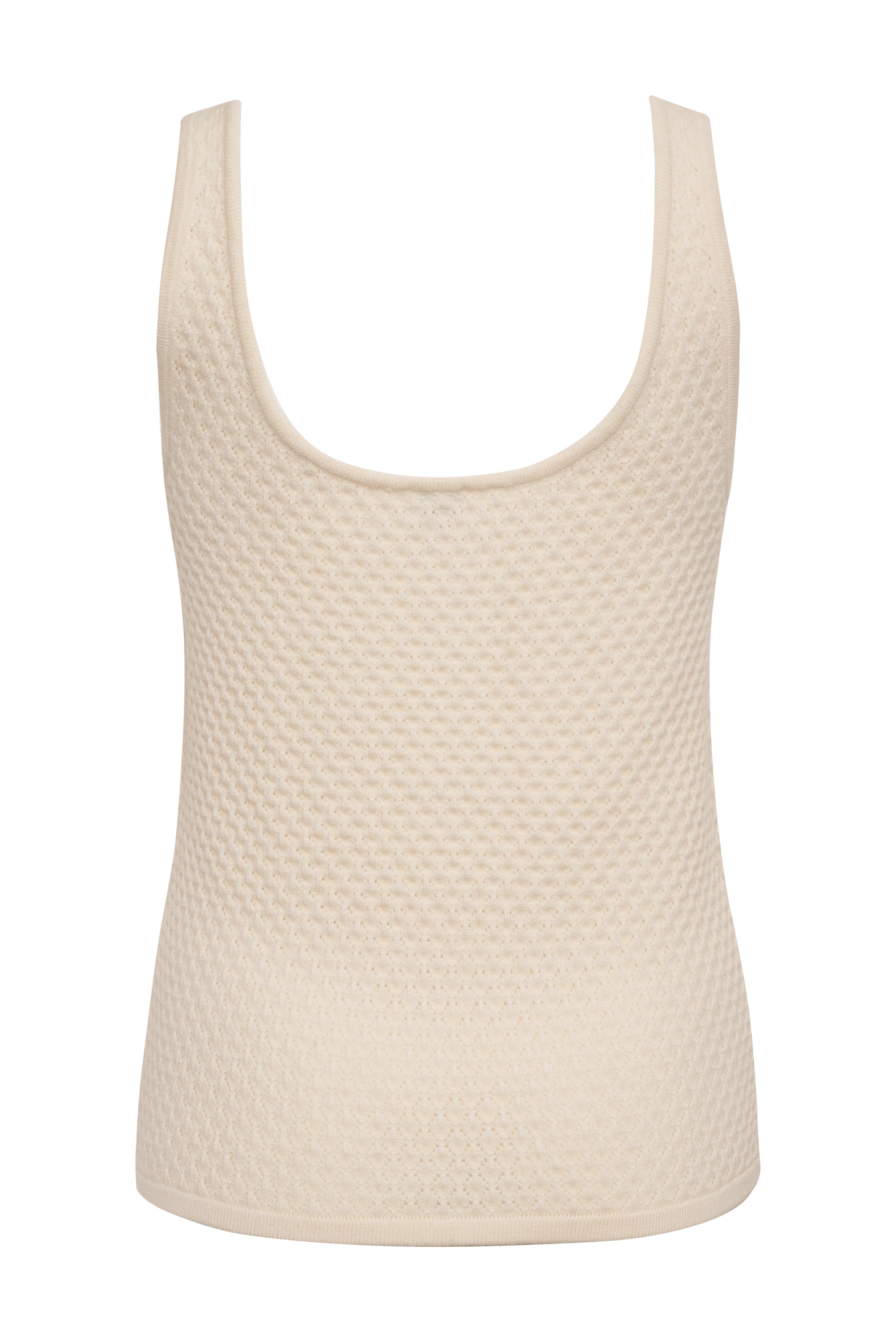 MONROW Soft Knit French Waffle Tank