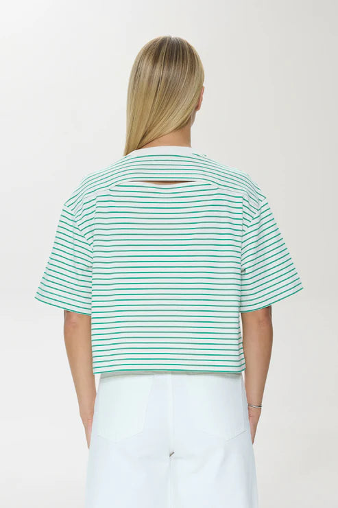 Pistola Mae Cropped Tee