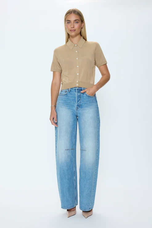 Pistola Lucca Short Sleeve Sweater