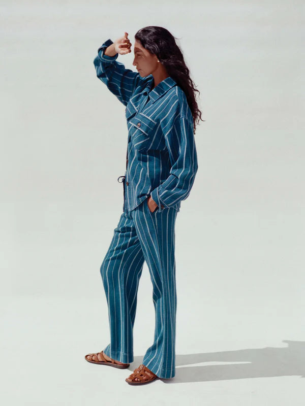 Faherty Laidback Pant