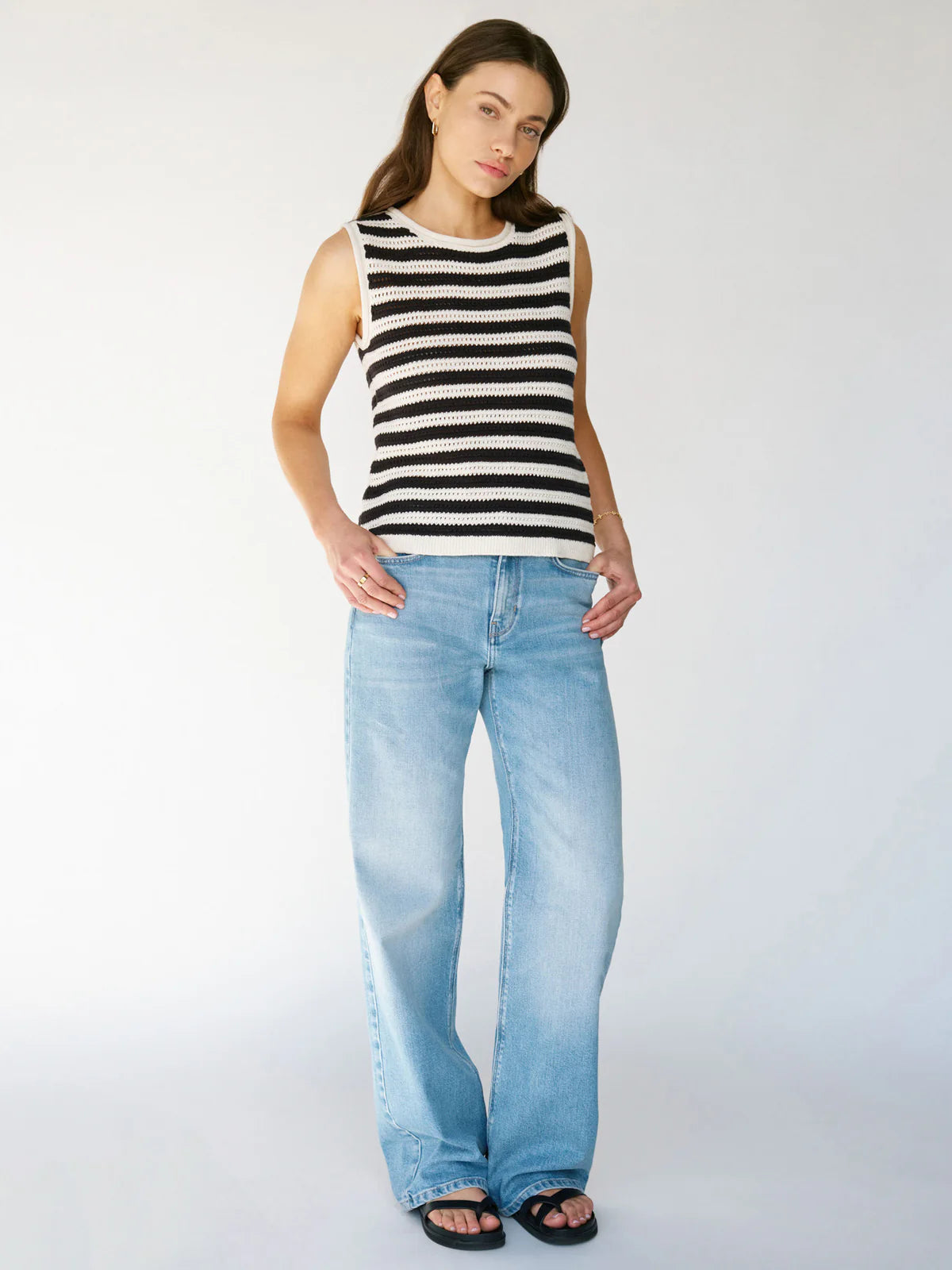 Sanctuary Crochet Shell