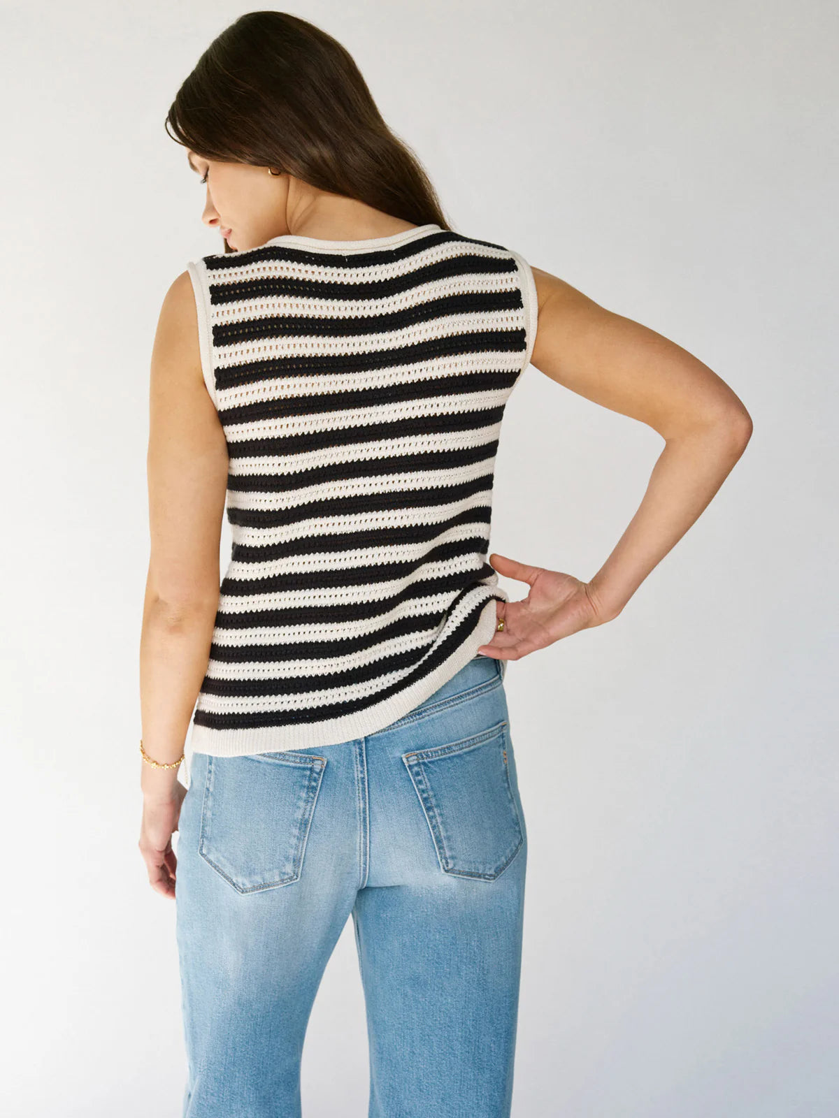 Sanctuary Crochet Shell