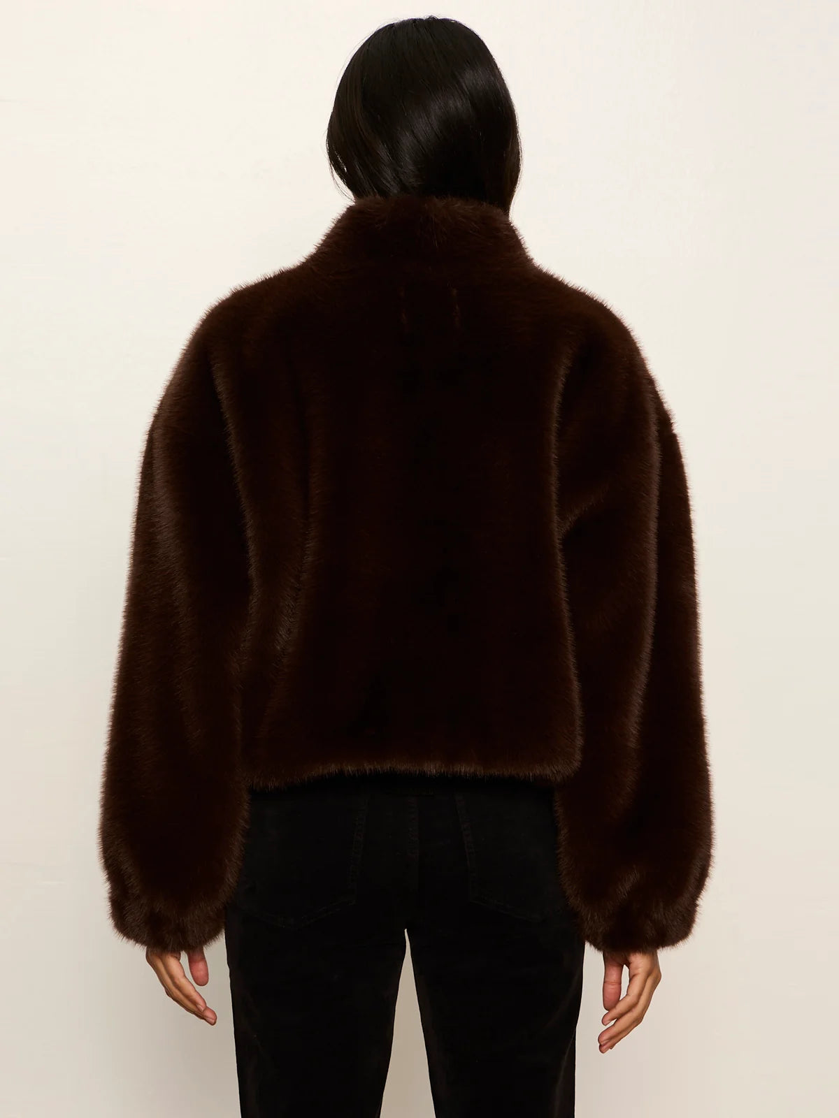 Sanctuary Everest Fur Bomber