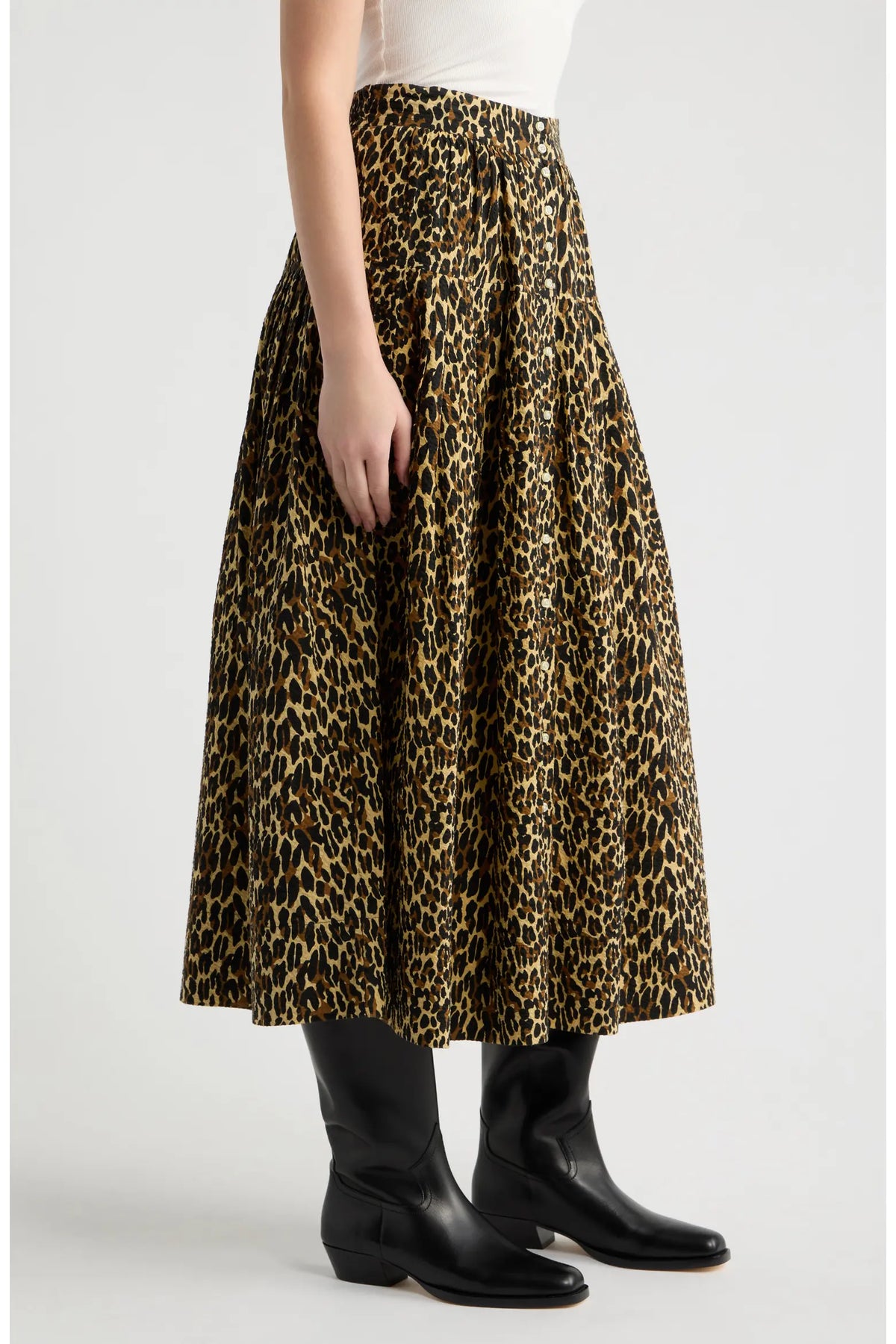 The Great. Highland Skirt