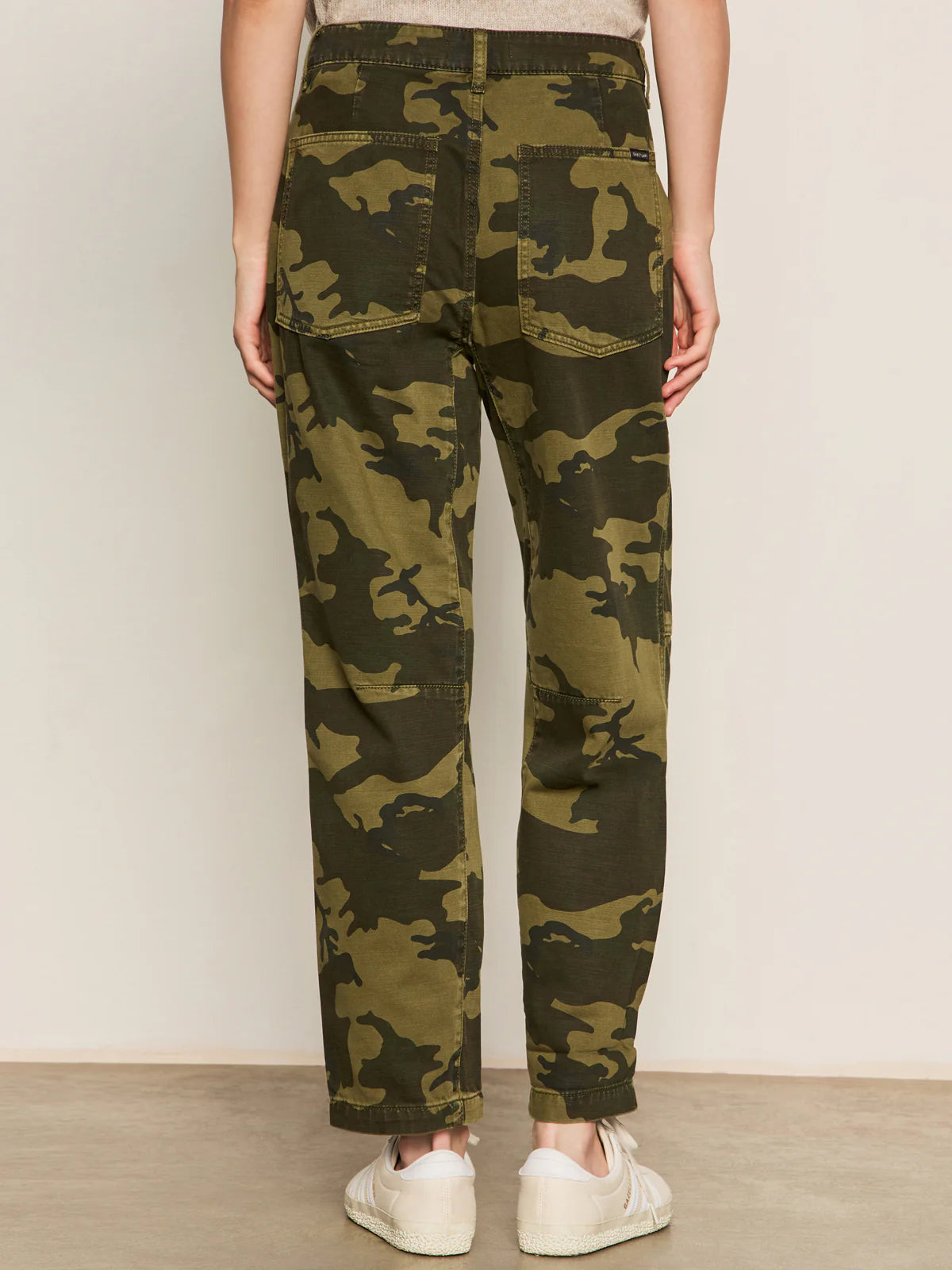 Sanctuary Boyfriend Utility Pant