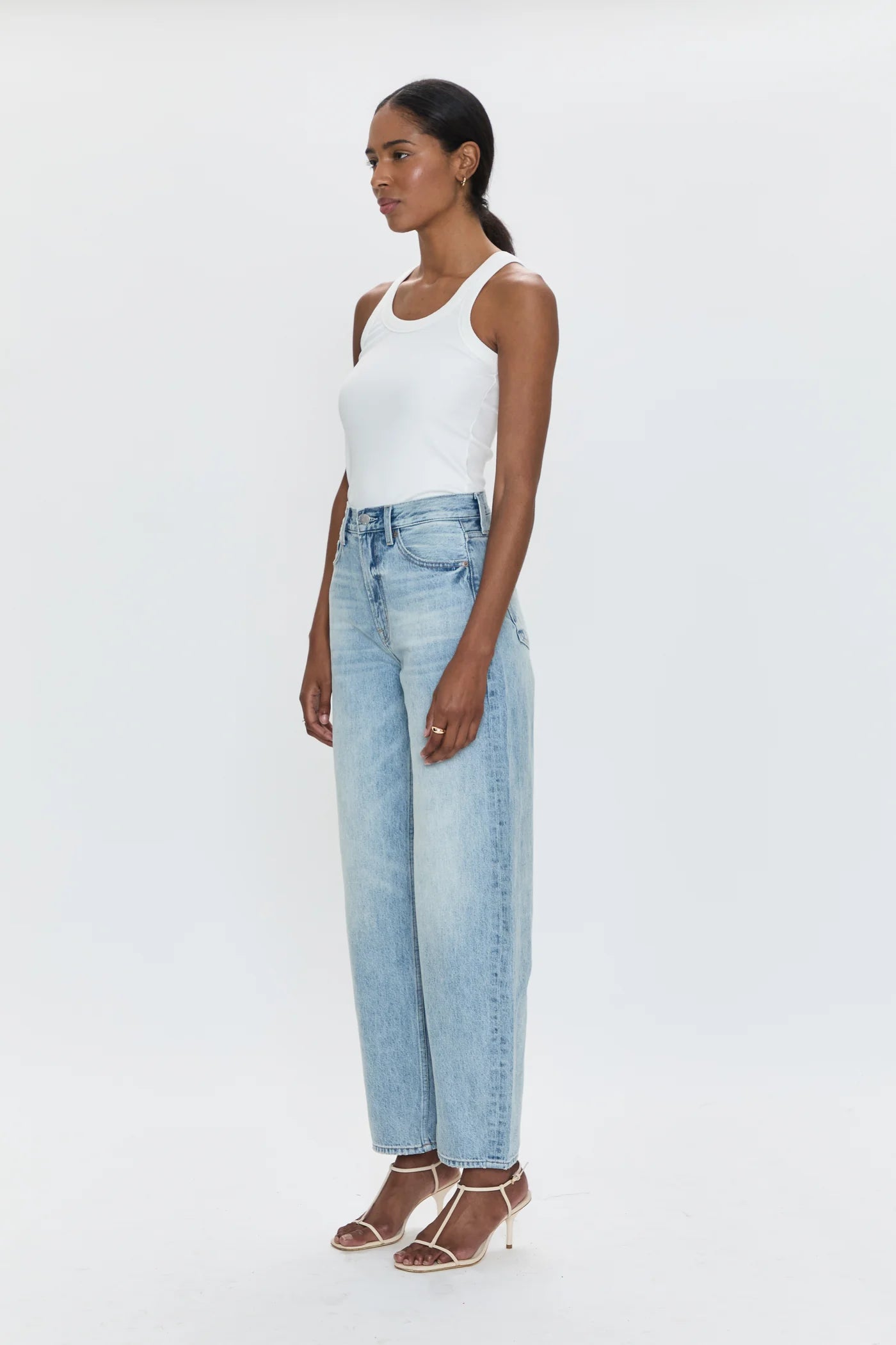 Pistola Wes High Rise Barrel