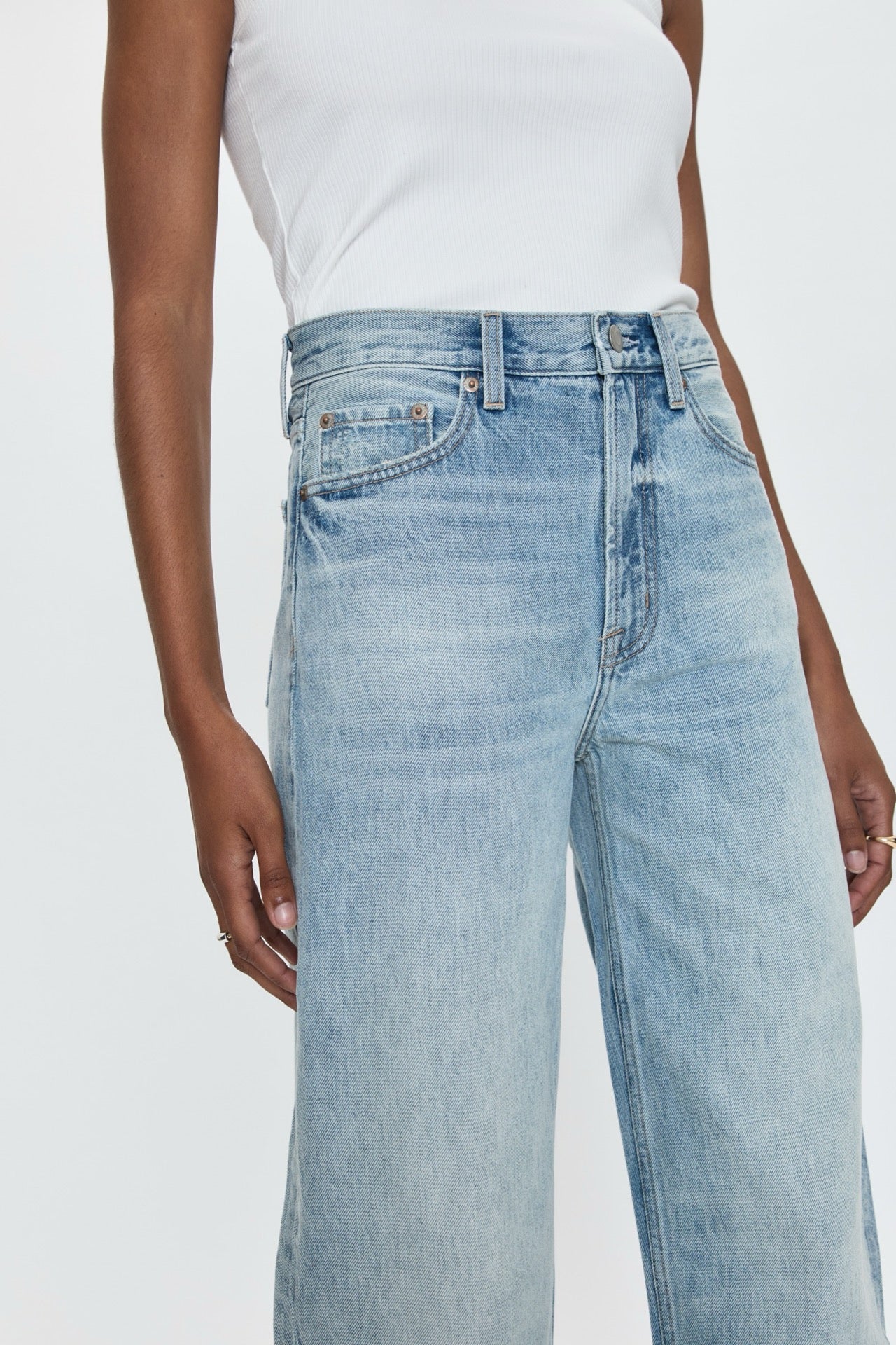 Pistola Wes High Rise Barrel