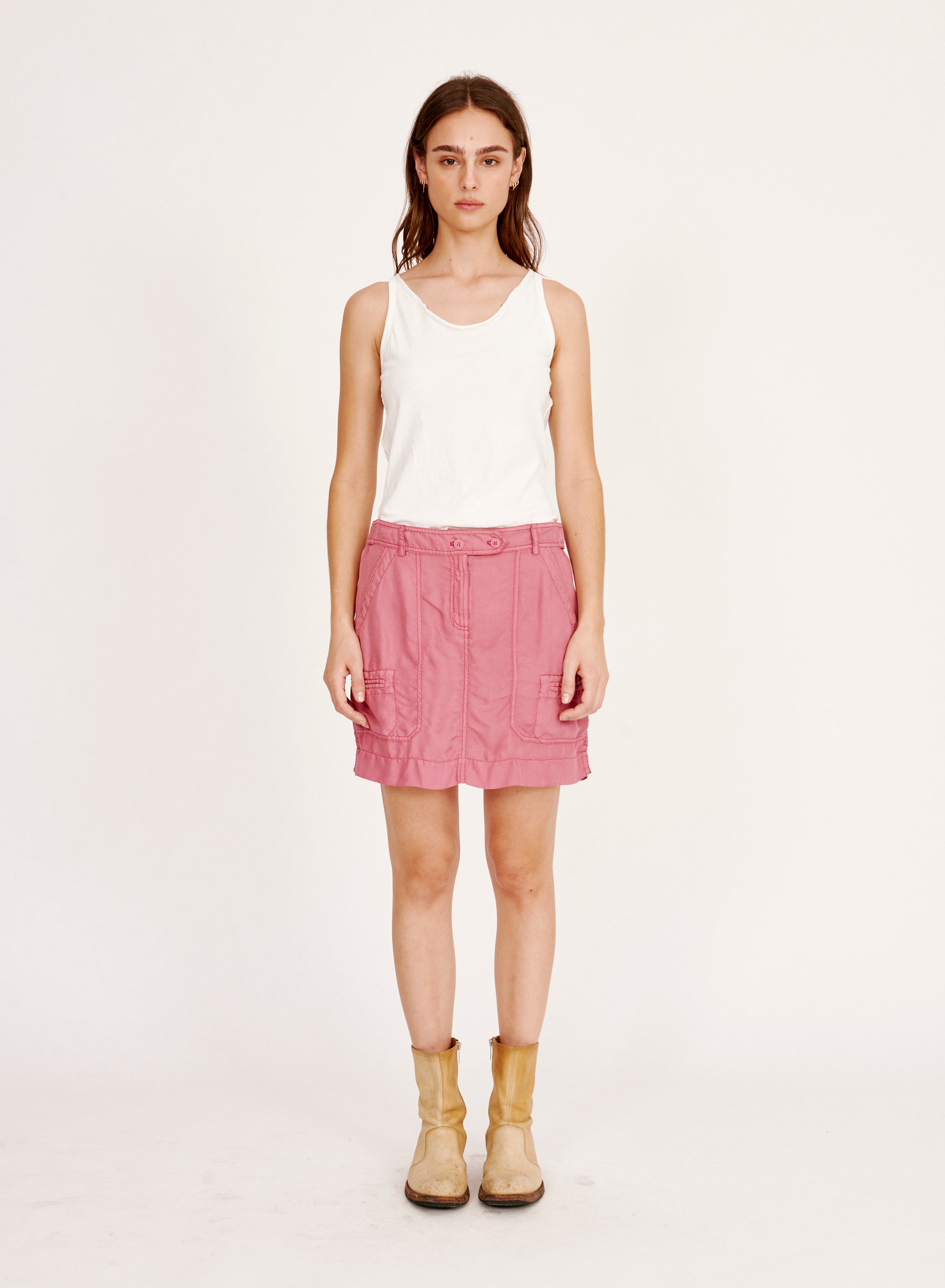 Raquel Allegra Beverly Tank