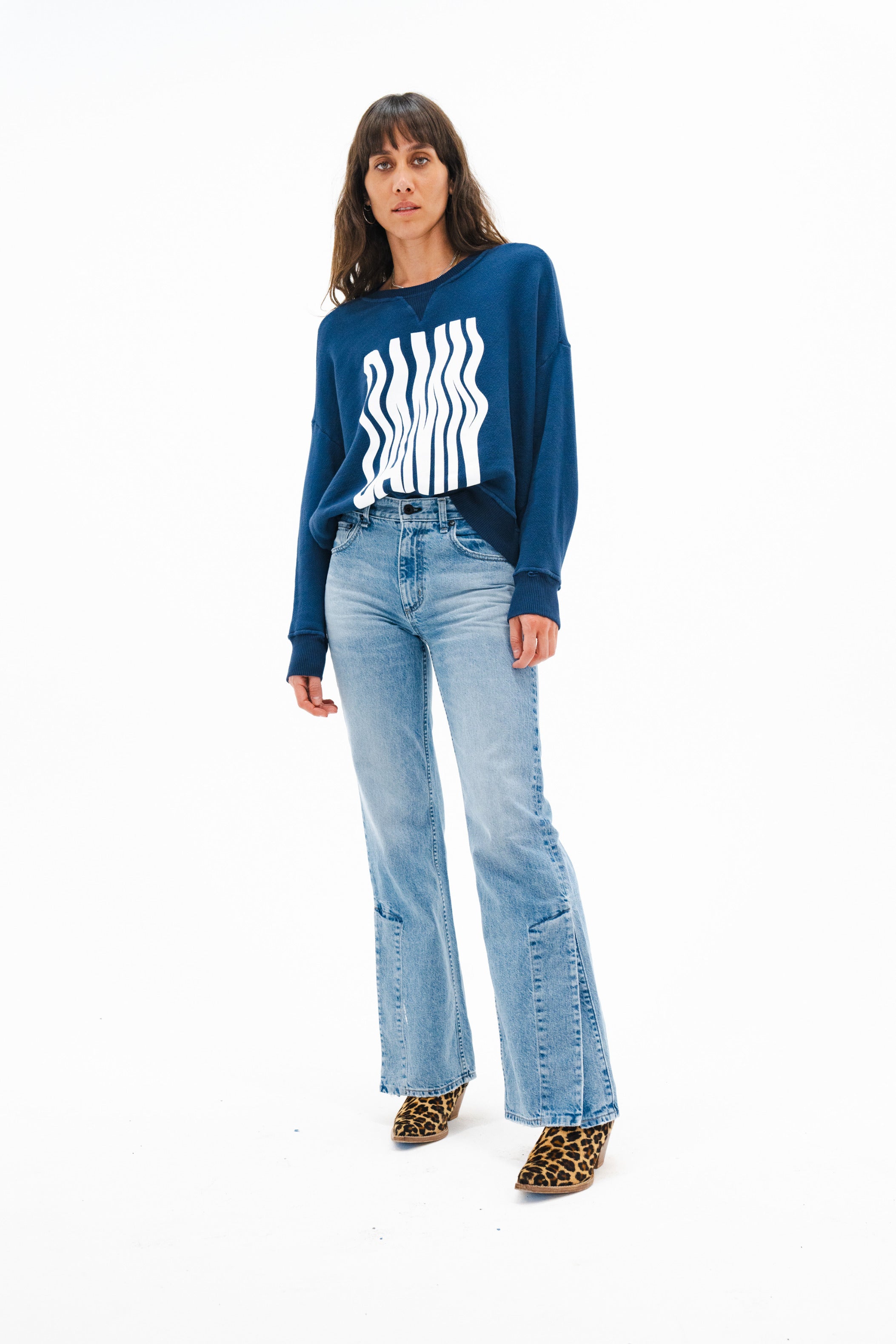 ASKK NY Oversized Sweatshirt