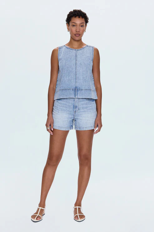 Pistola Rue Pop Over Swing Shirt