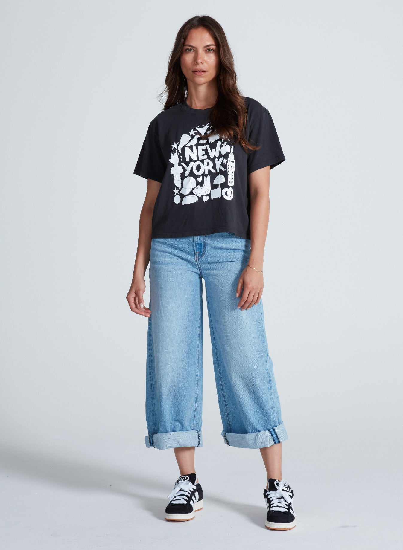ASKK NY Shrunken Boy Tee Printed