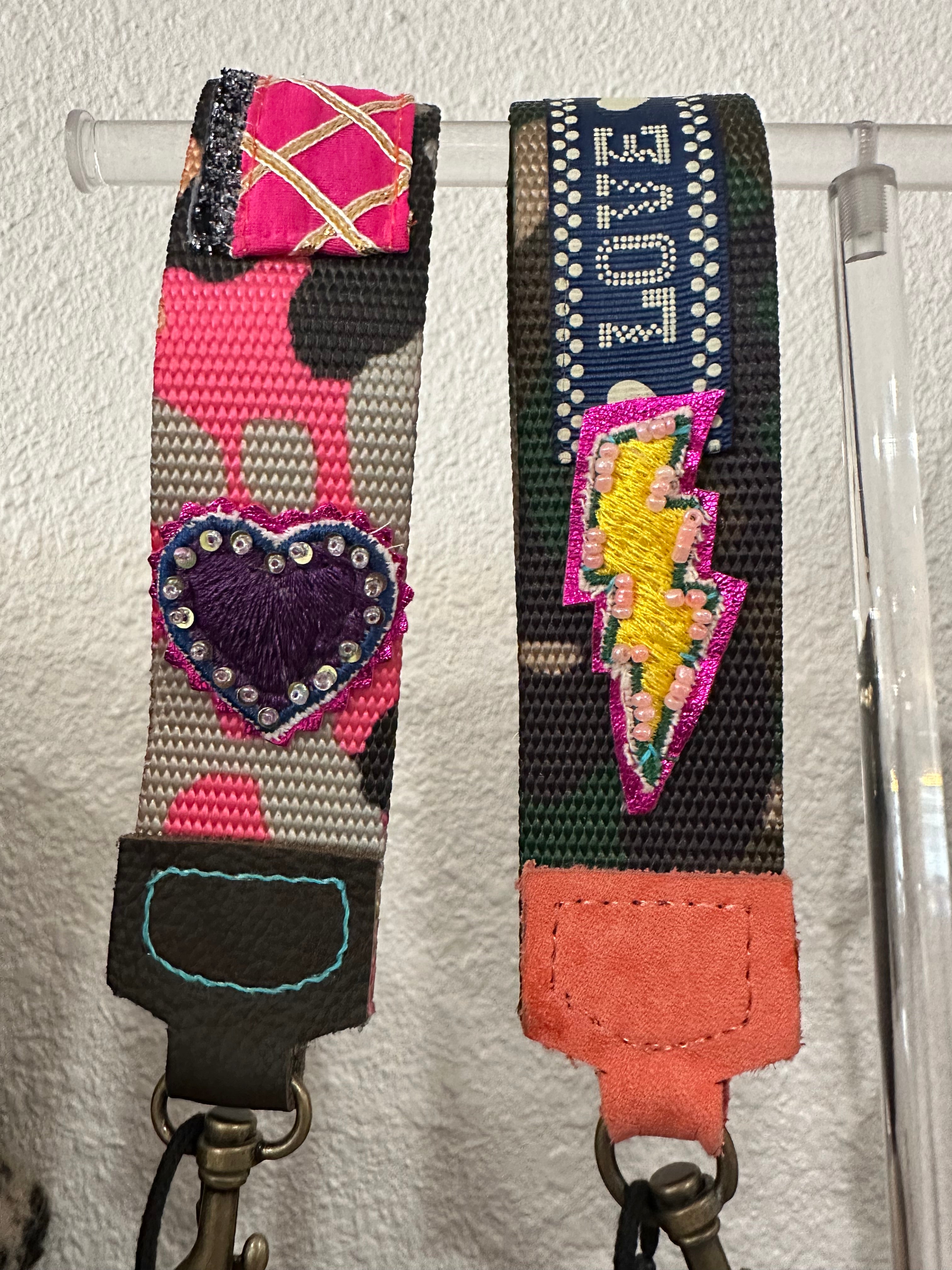 Carla Valencia Keychain