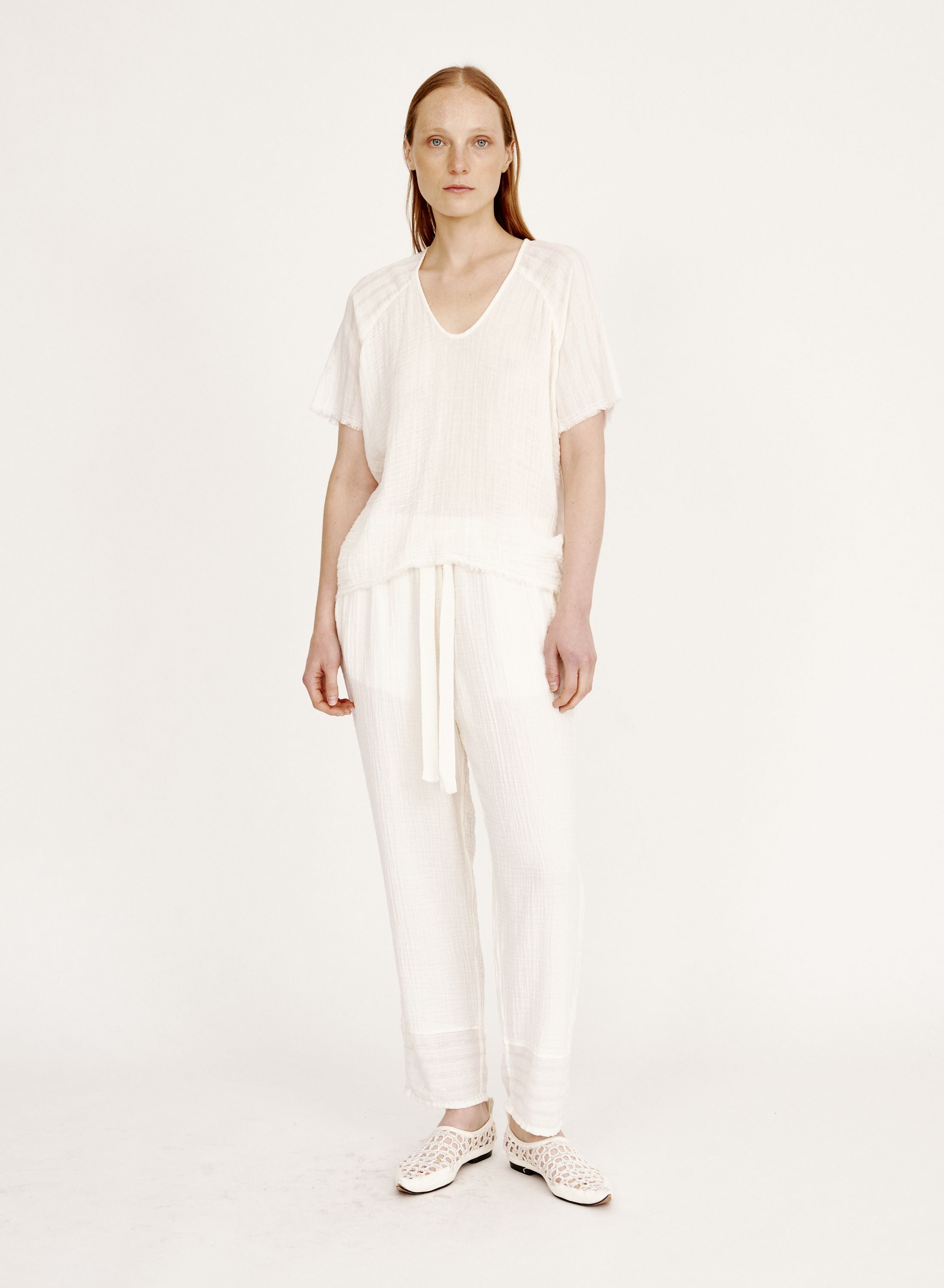 Raquel Allegra Doheny Top