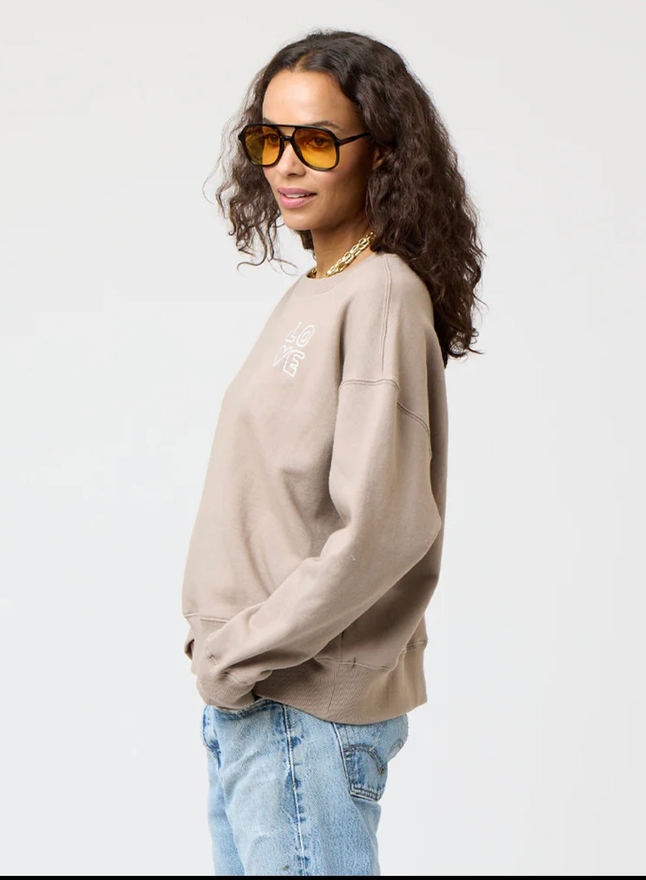 Kerri Rosenthal Ex-Boyfriend Love Sweatshirt