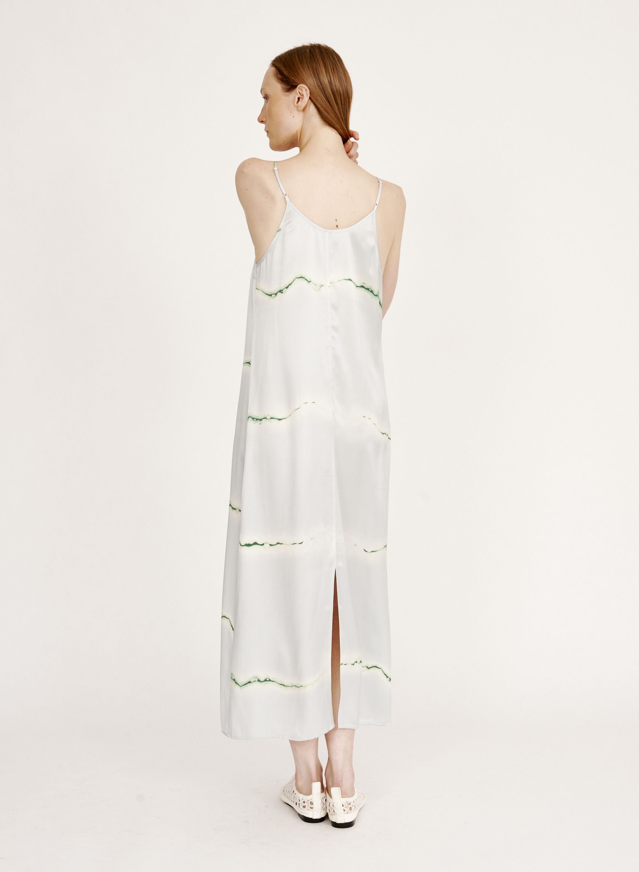 Raquel Allegra Normandie Maxi Dress