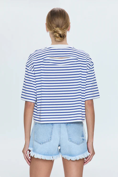 Pistola Mae Cropped Tee