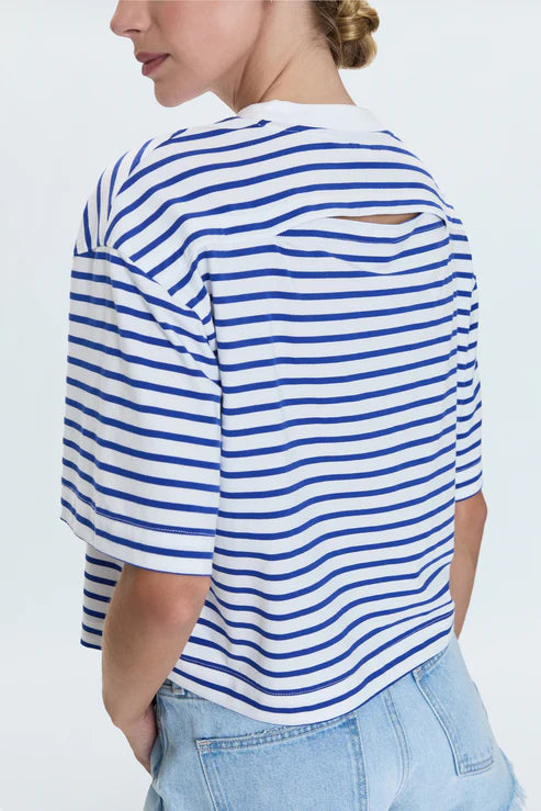 Pistola Mae Cropped Tee