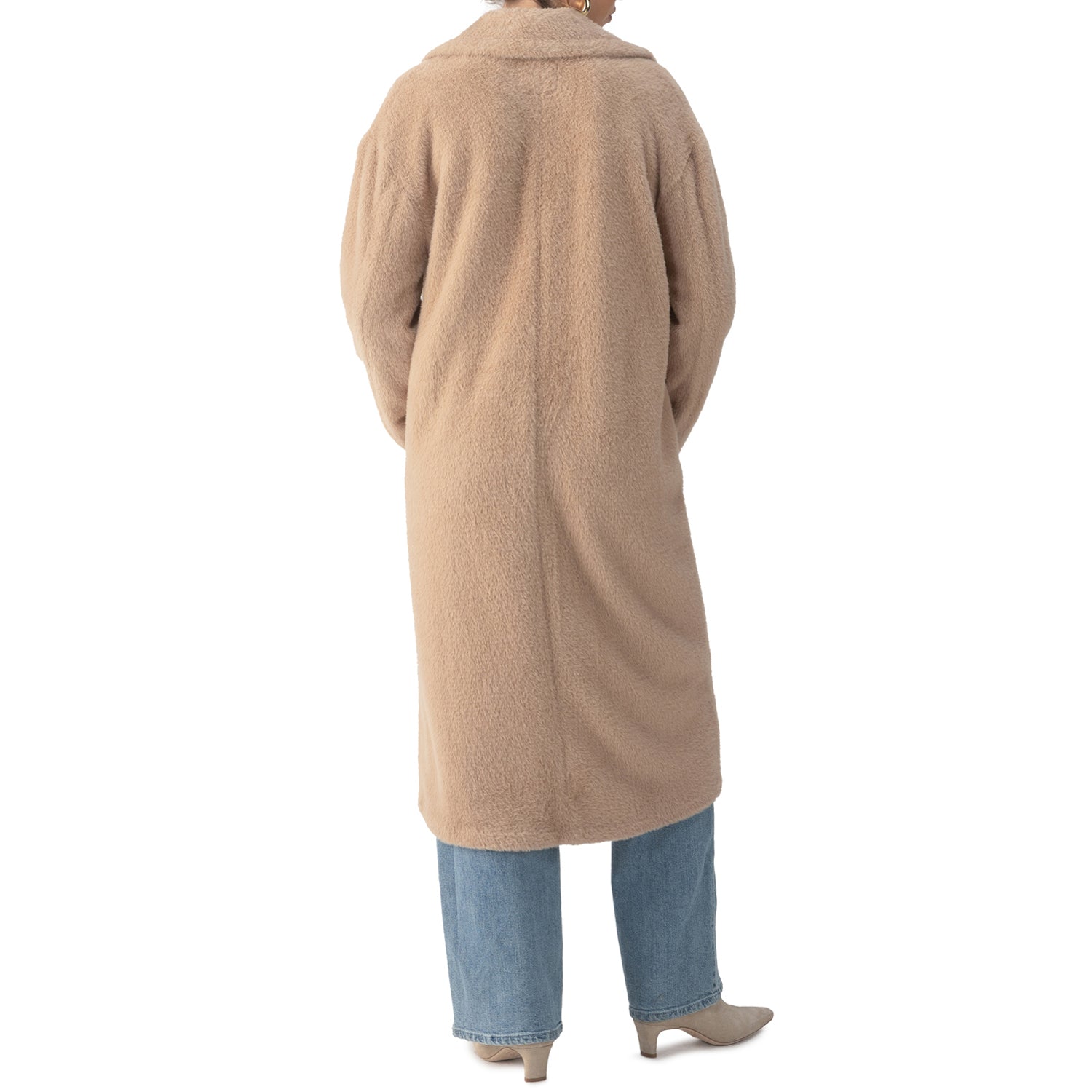 Sanctuary Live in Fur Coat