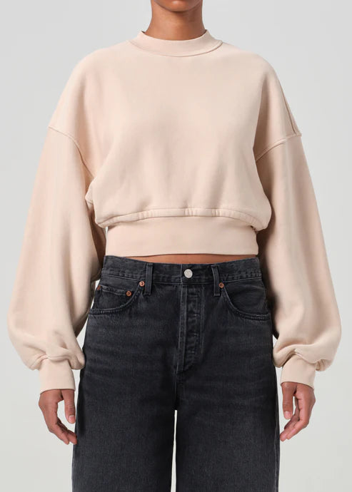 Agolde Kit Sweatshirt