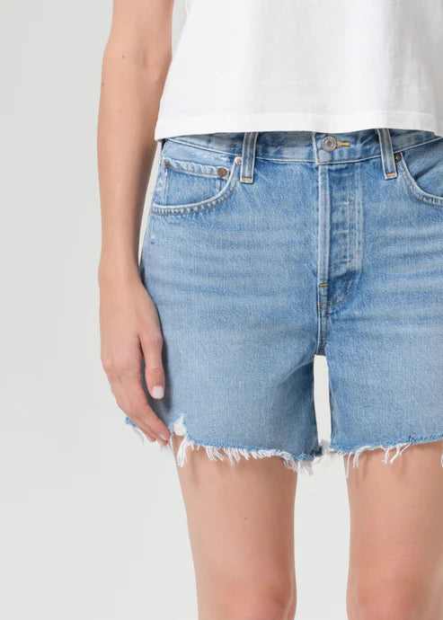 Agolde Parker Long Short, Swapmeet