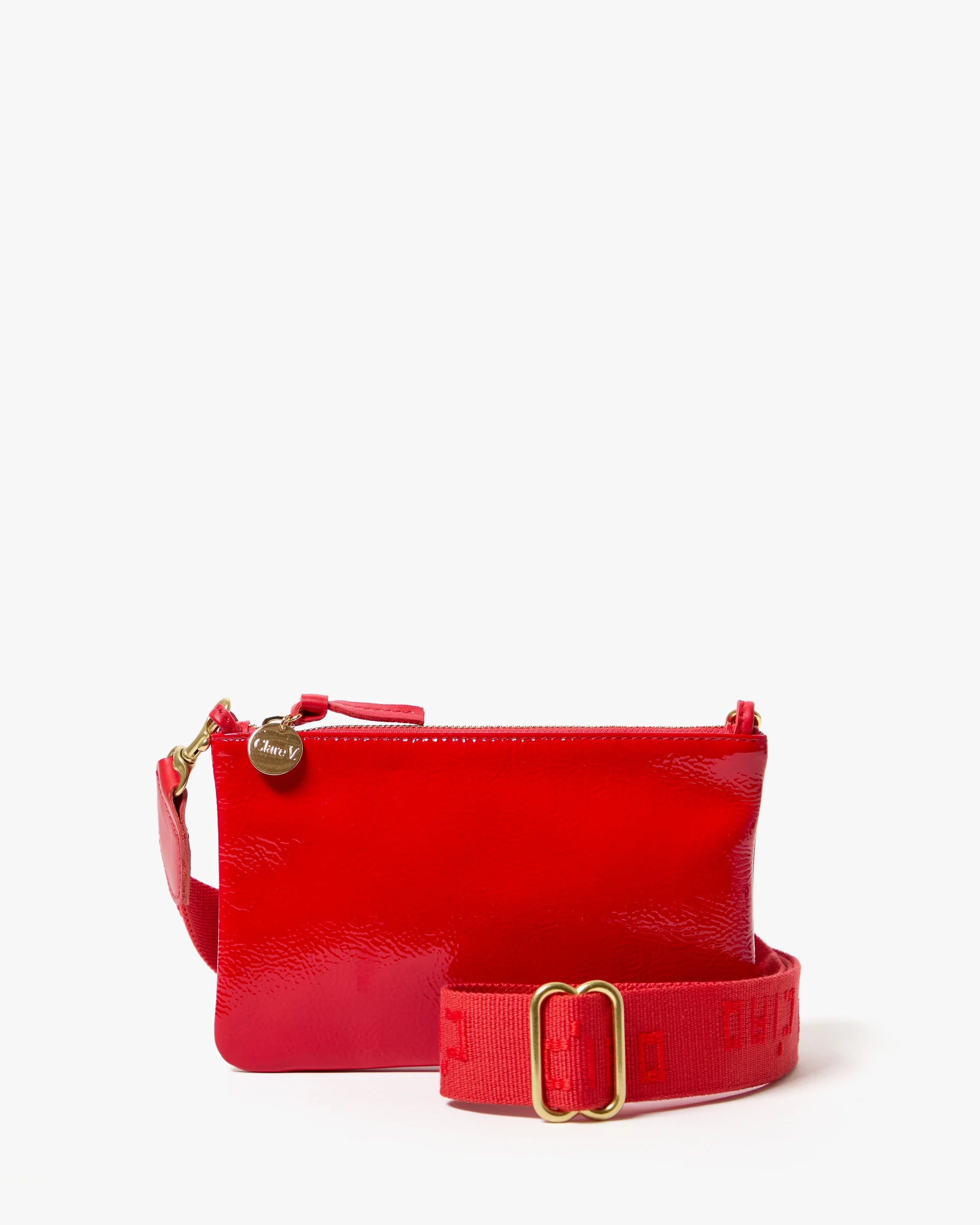 Clare V Adjustable Crossbody Strap