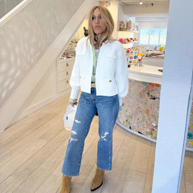 Kerri Rosenthal Alaina Cardigan