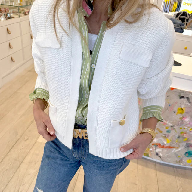 Kerri Rosenthal Alaina Cardigan