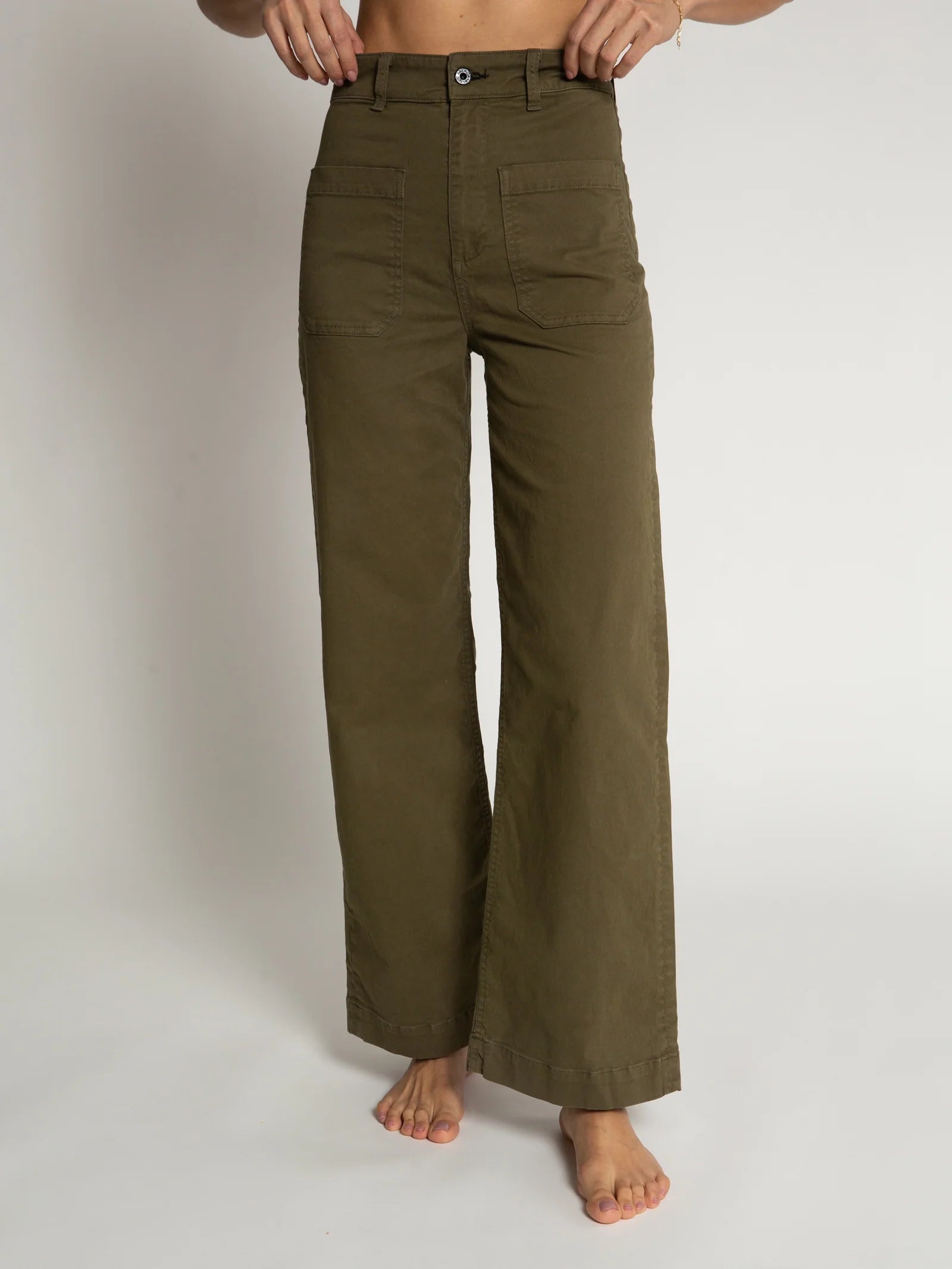 ASKK NY Sailor Twill Pant
