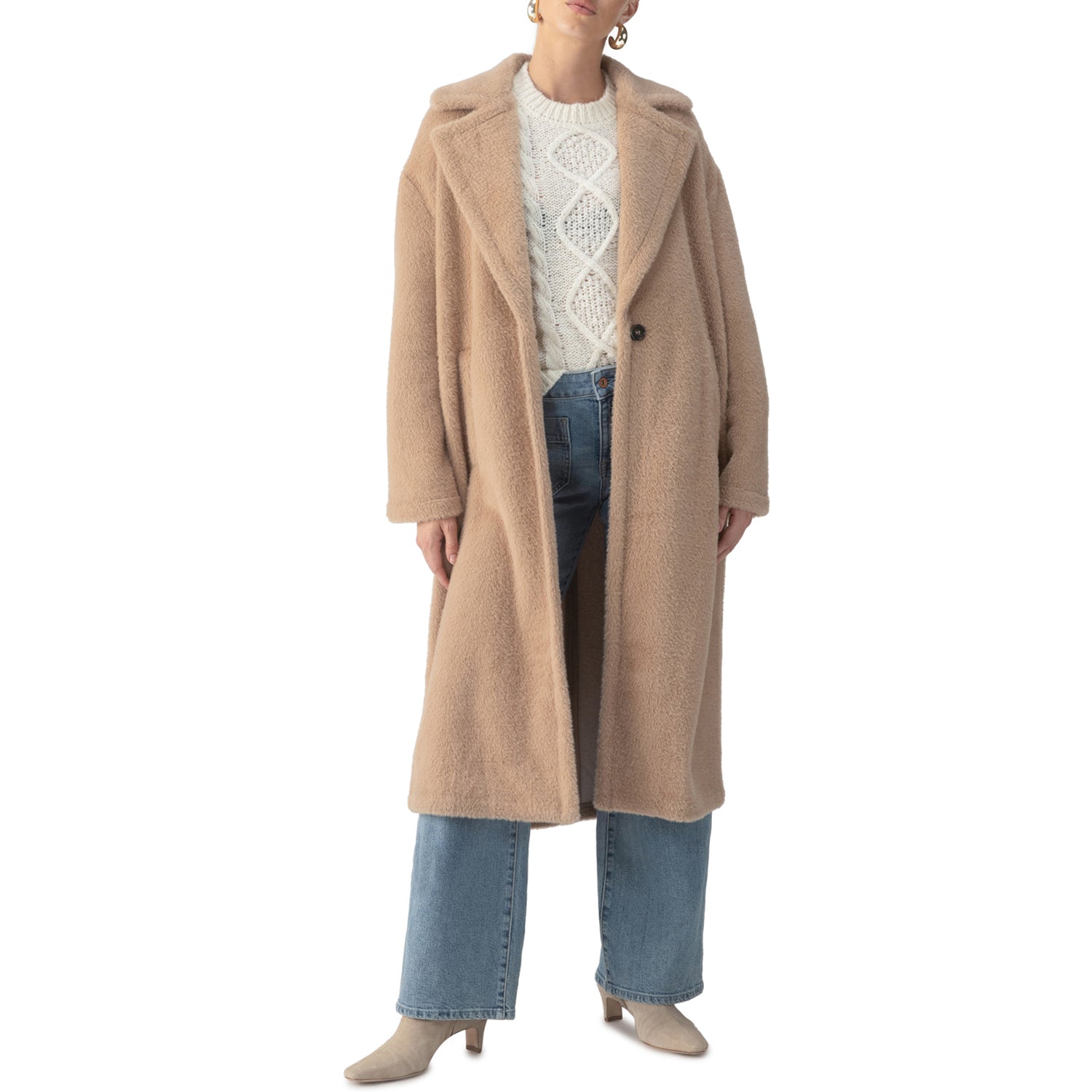 Sanctuary Live in Fur Coat