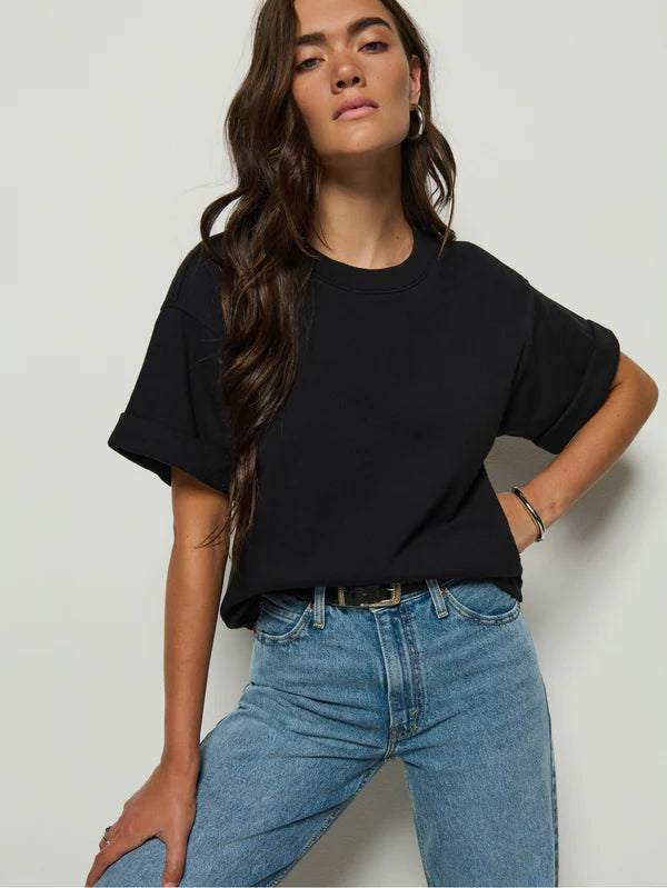 Nation LTD Bane Sweatshirt Tee