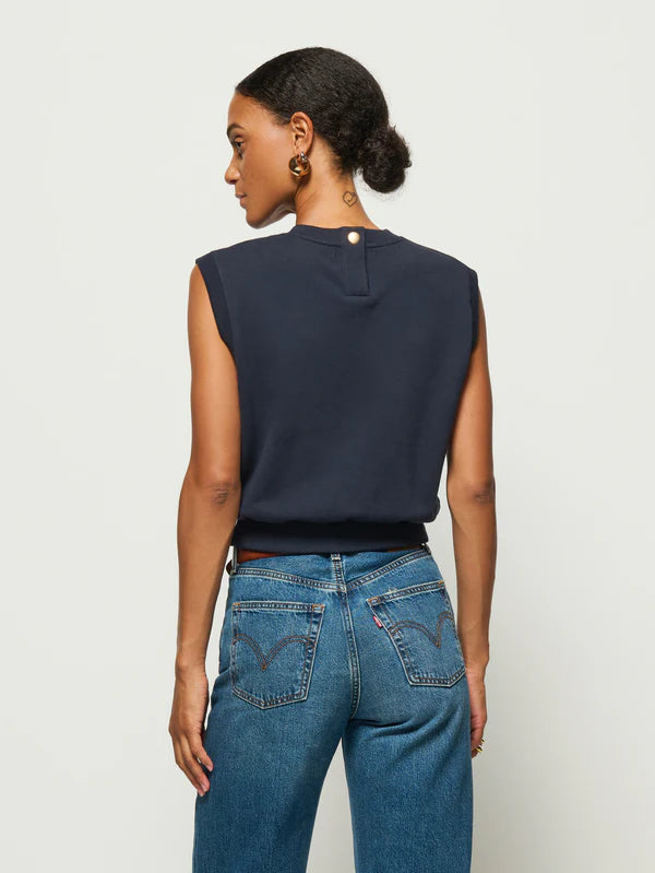 Nation LTD Billie Tank Sweatshirt