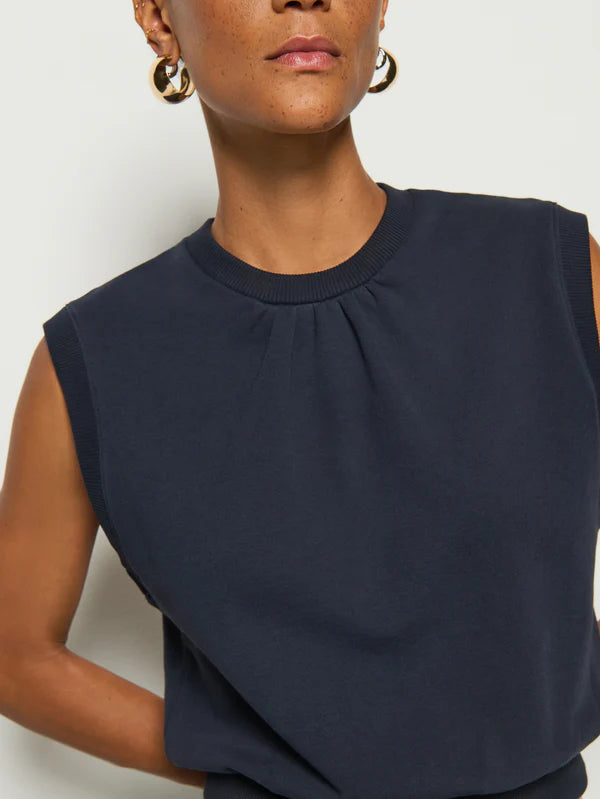 Nation LTD Billie Tank Sweatshirt