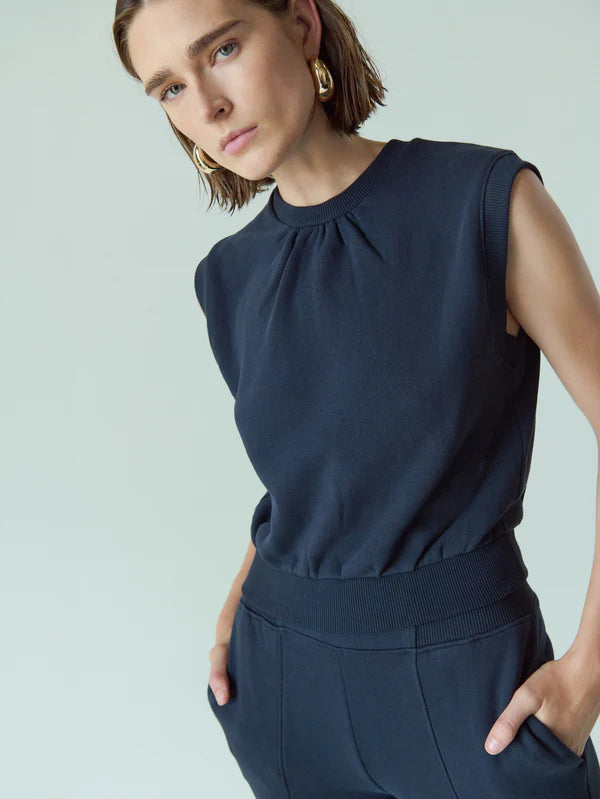 Nation LTD Billie Tank Sweatshirt