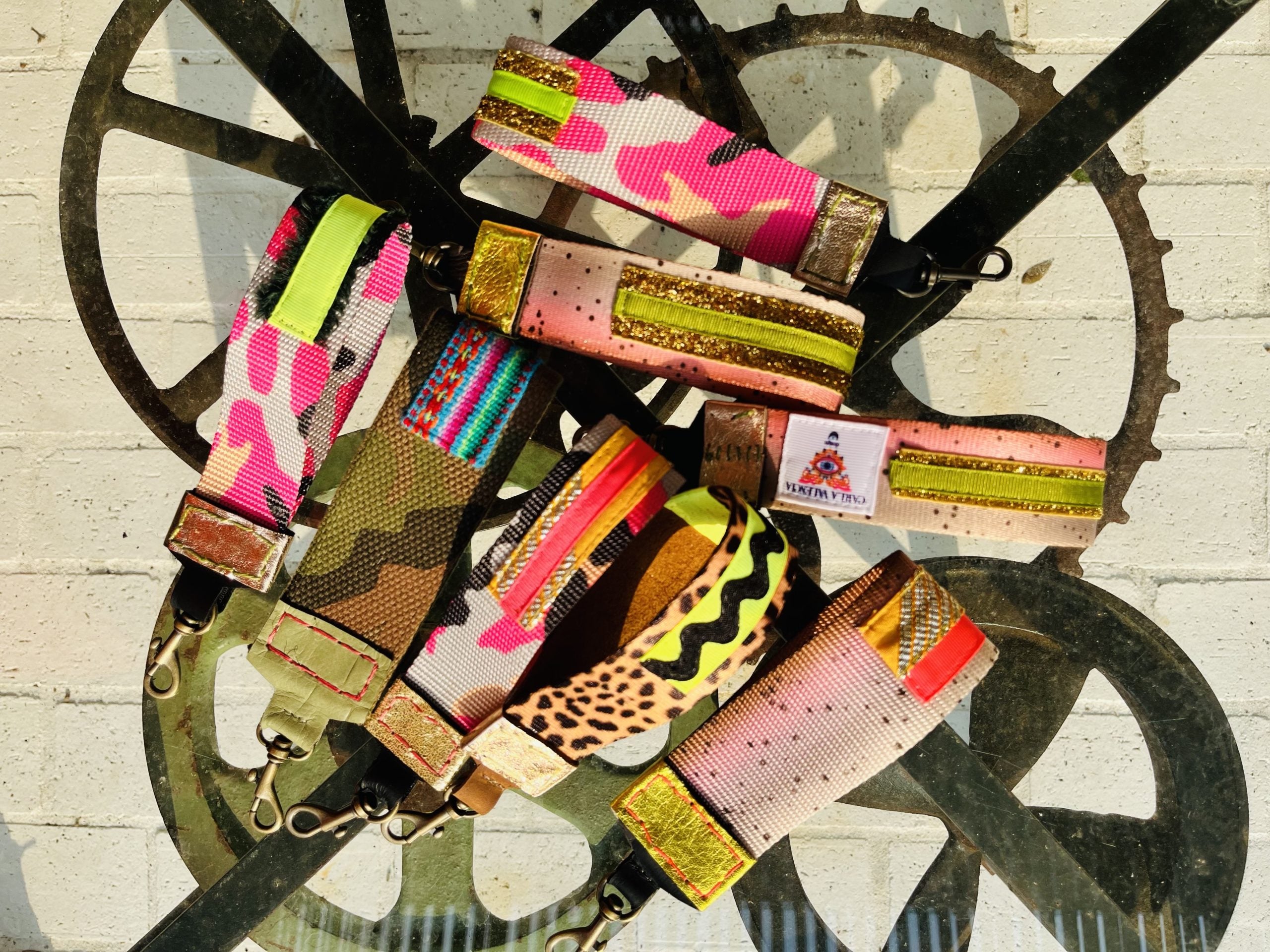 Carla Valencia Keychain