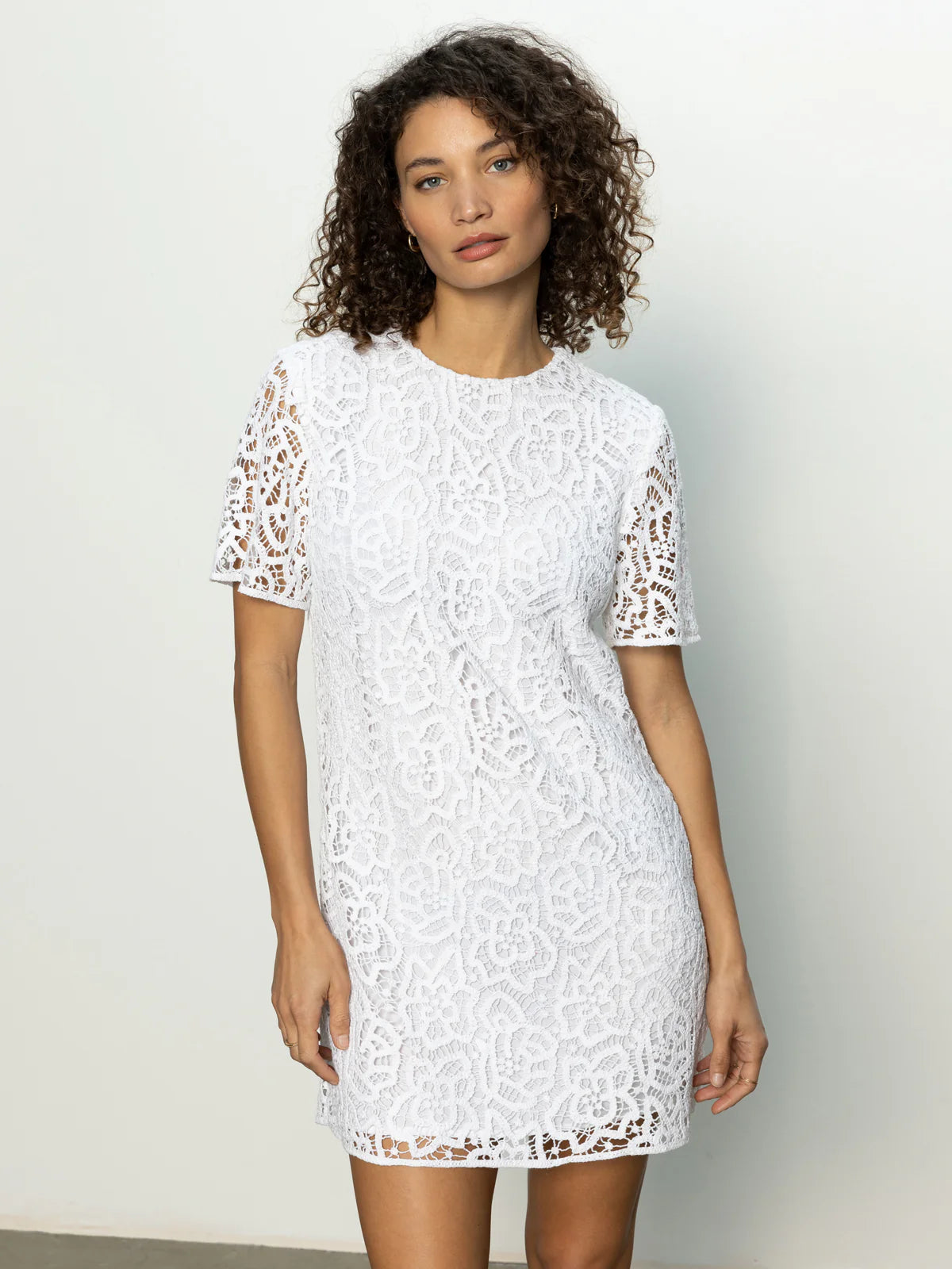 Sanctuary The Wanderer Lace Dress