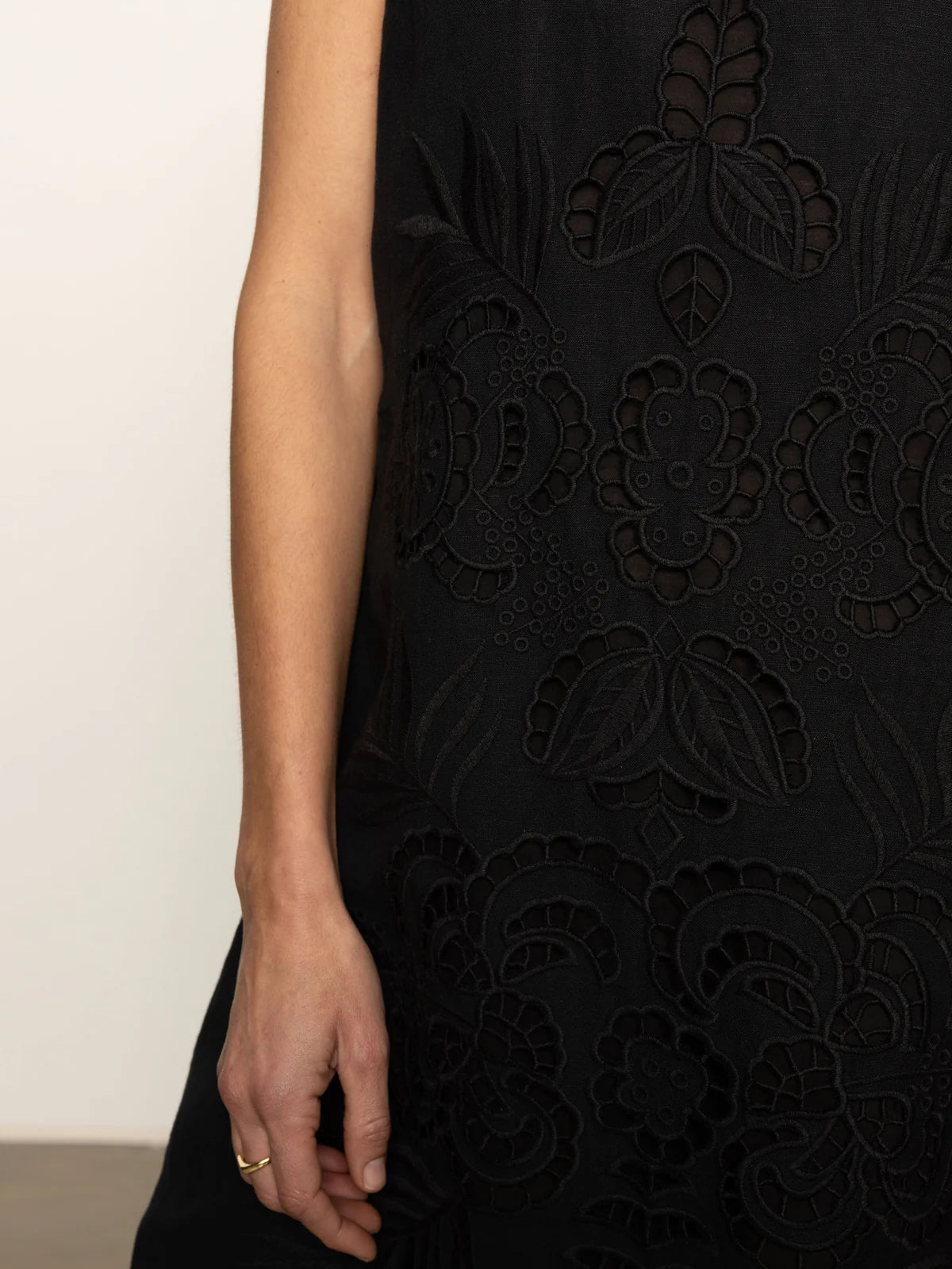 Sanctuary Embroidered Blooms Dress