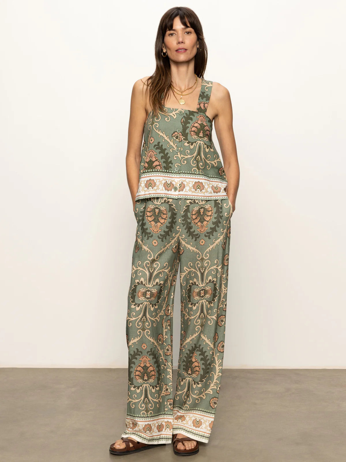 Sanctuary The Soft Trouser