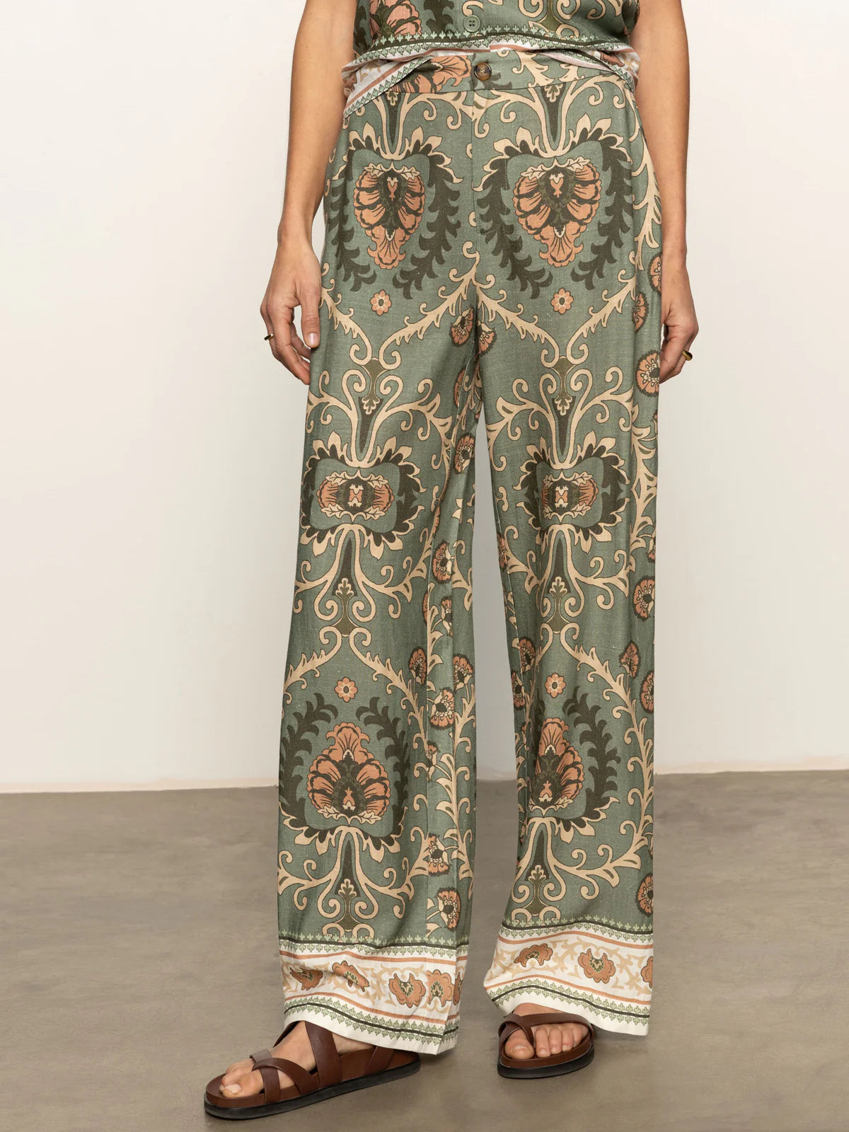 Sanctuary The Soft Trouser