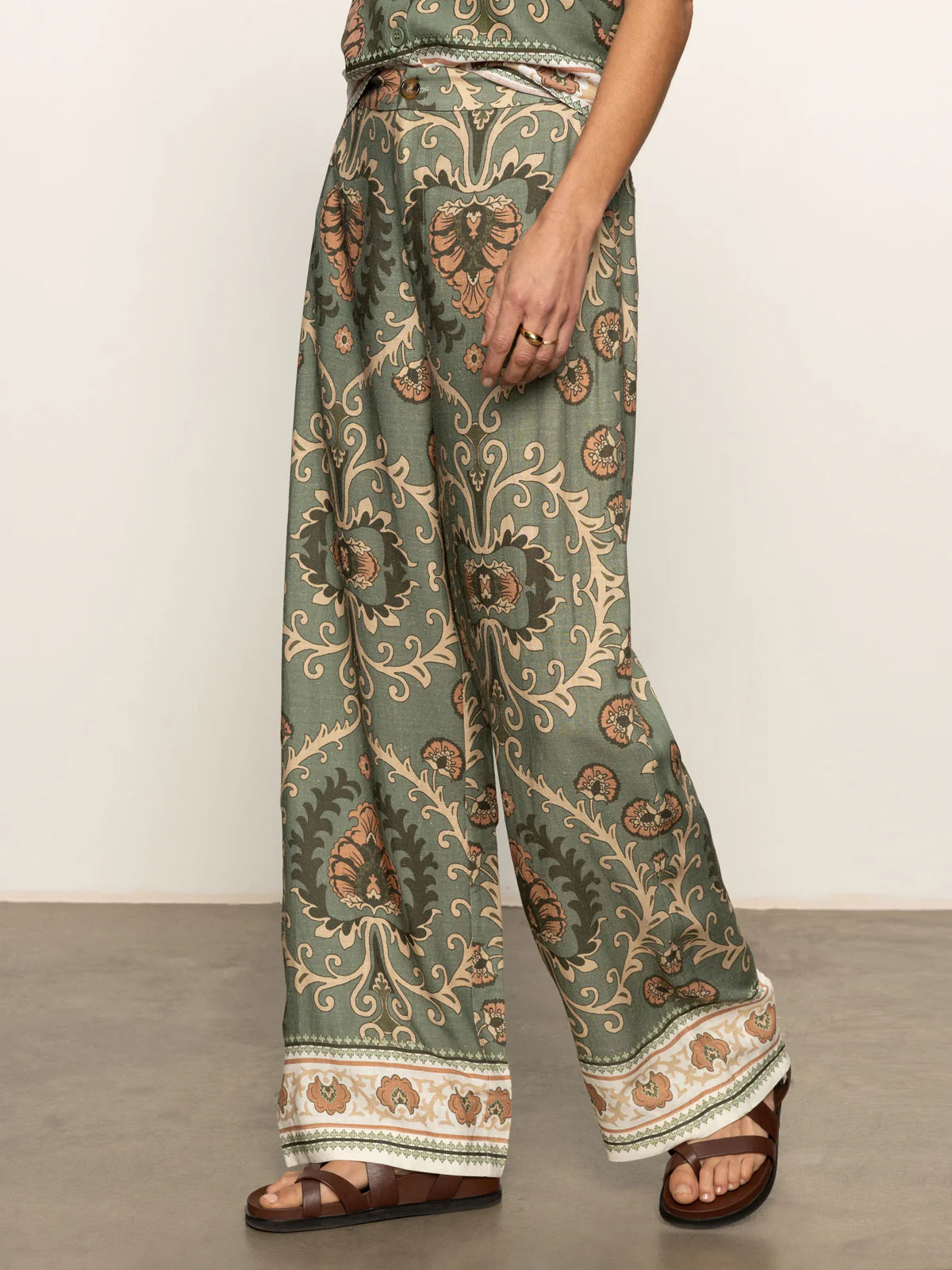 Sanctuary The Soft Trouser