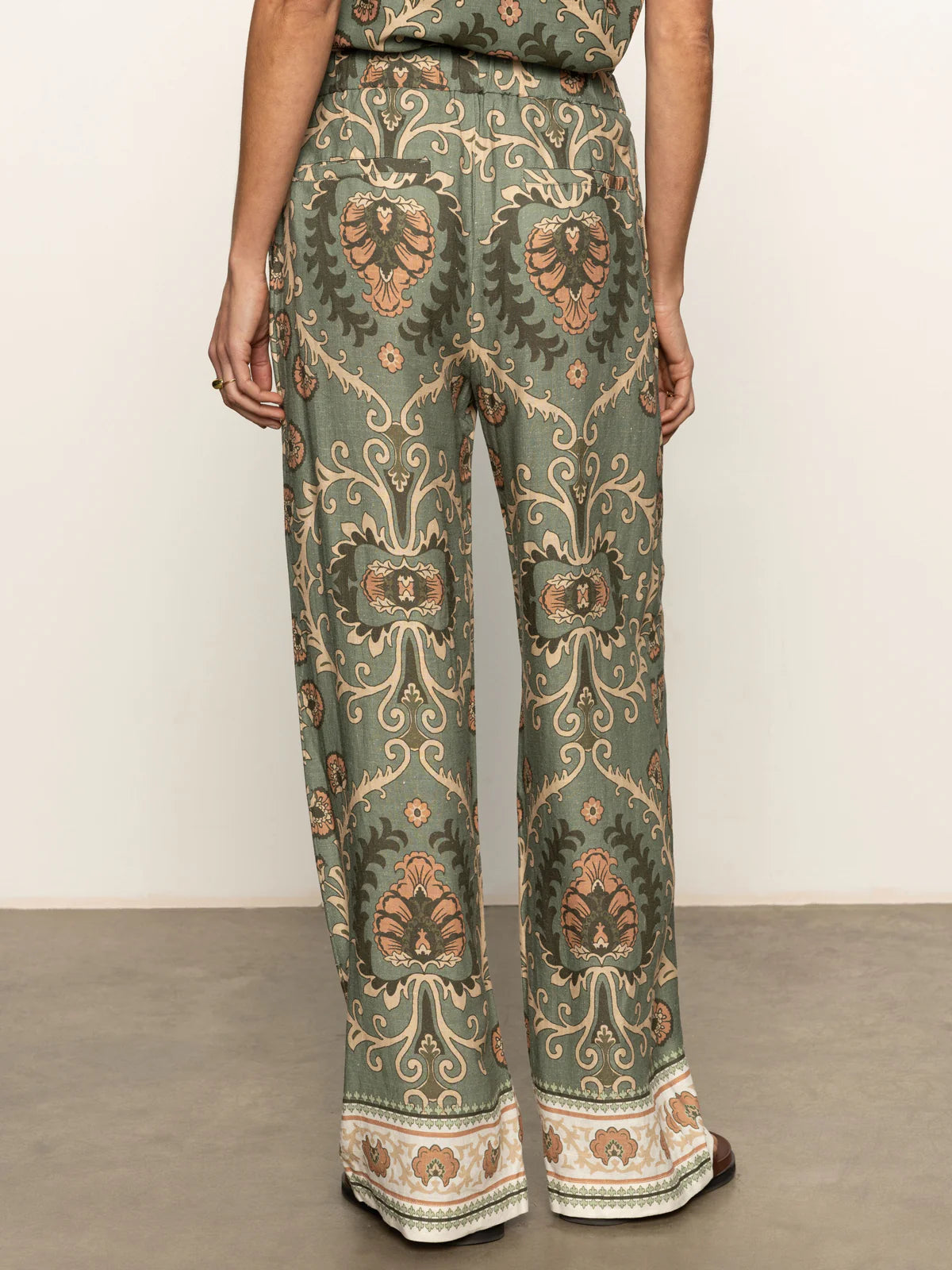 Sanctuary The Soft Trouser