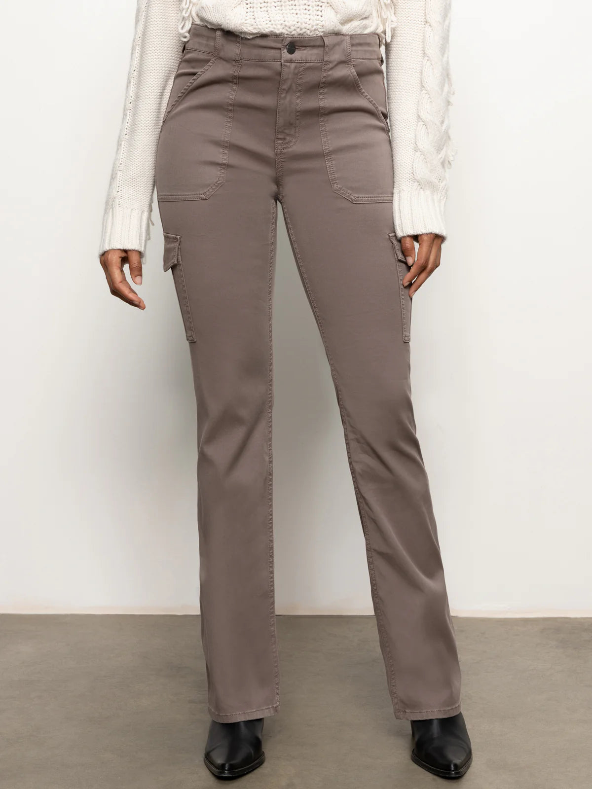 Sanctuary Sculpted Hayden Bootcut Pant