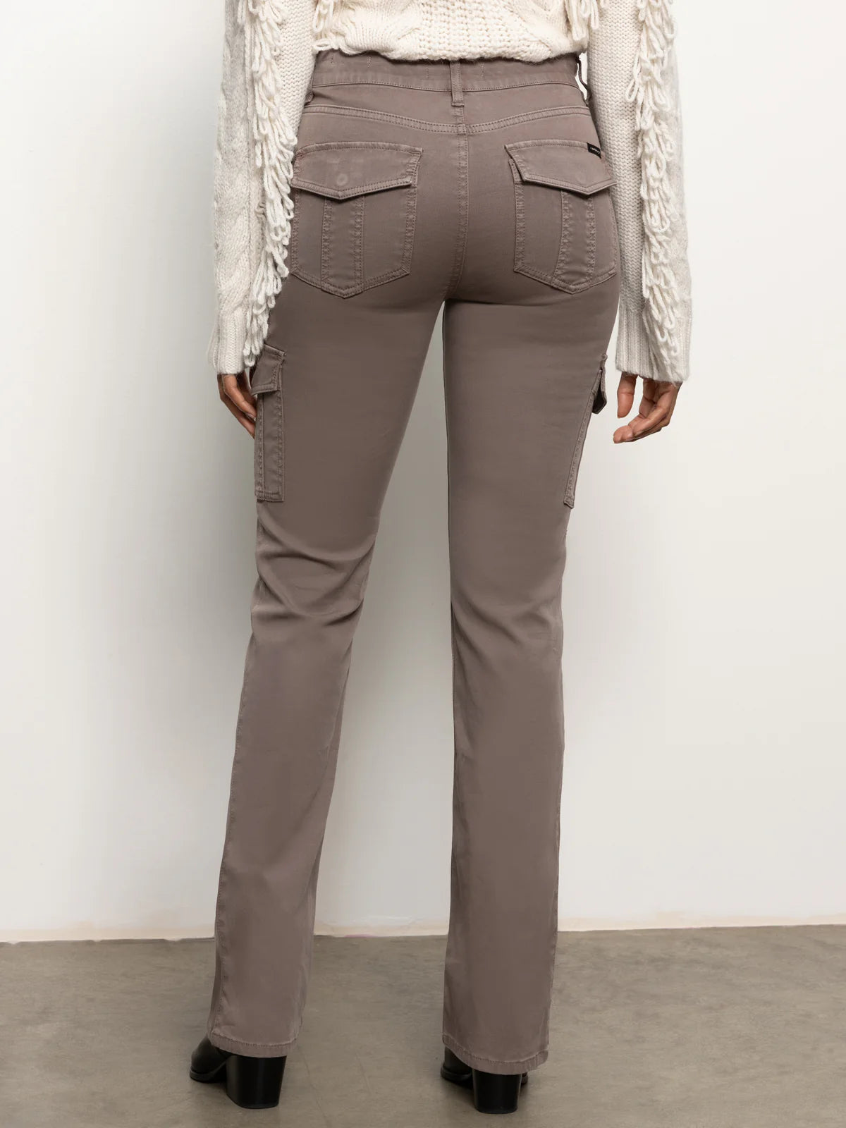 Sanctuary Sculpted Hayden Bootcut Pant