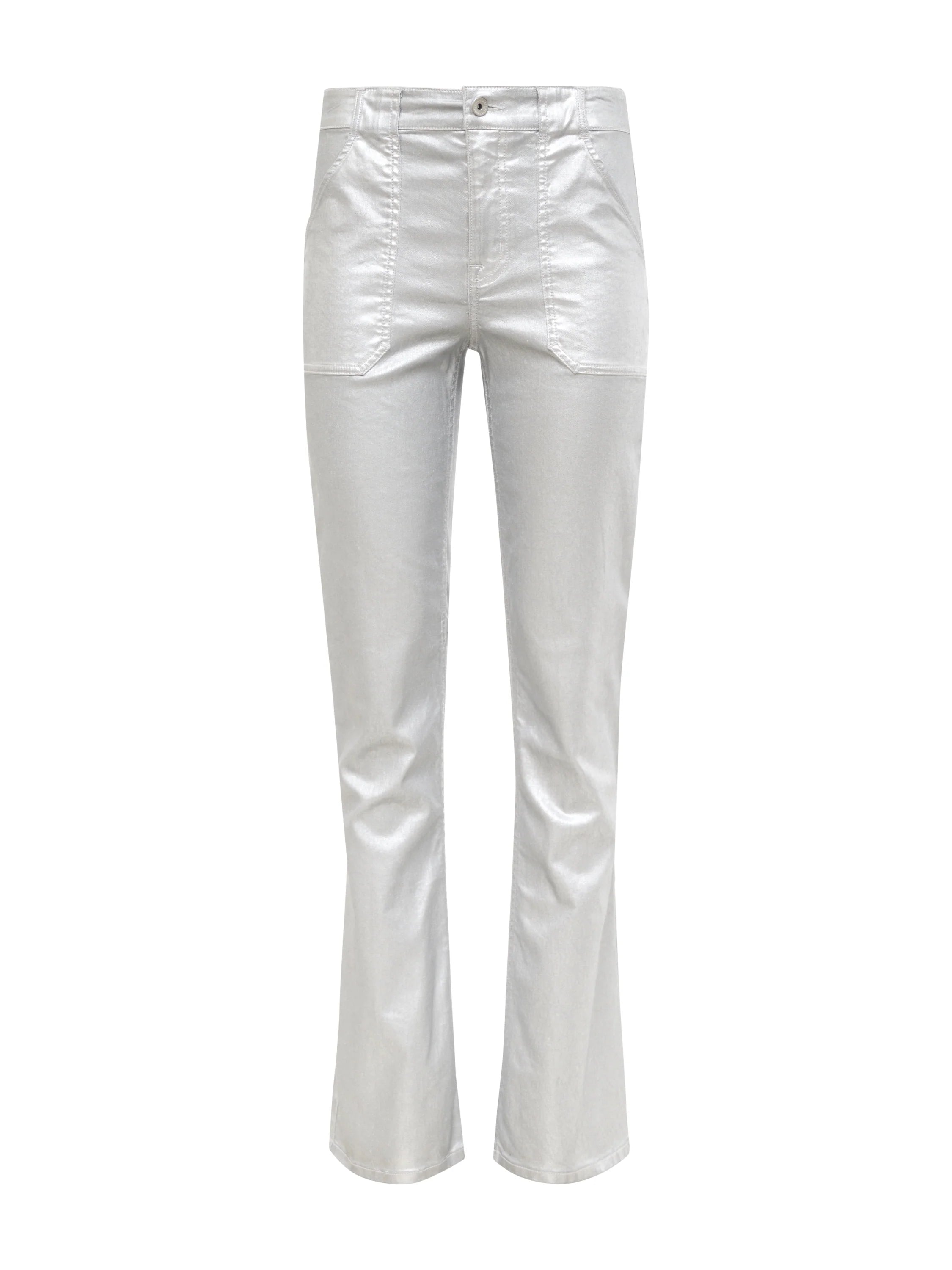 Sanctuary Metallic Hayden Bootcut pant