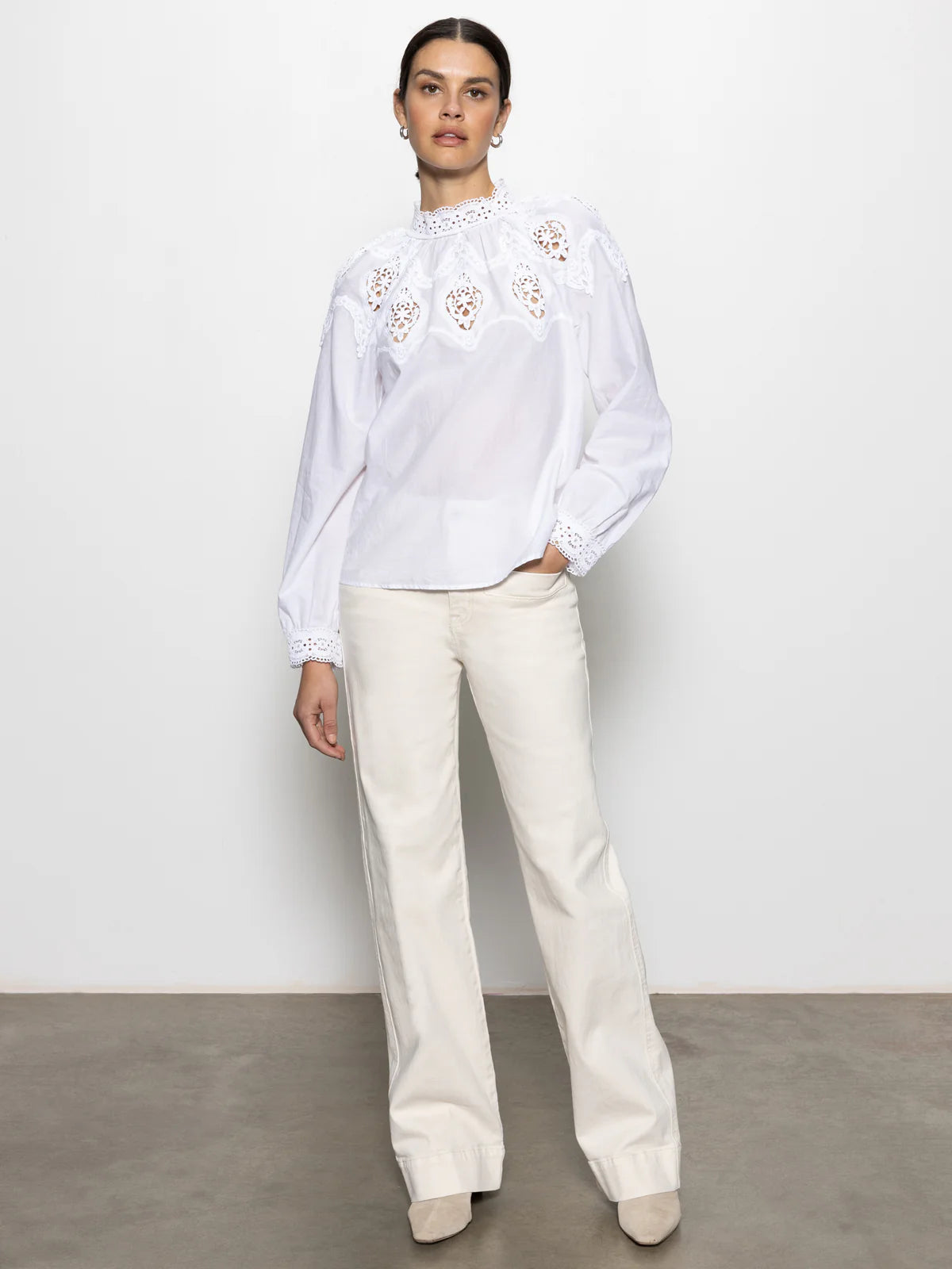 Sanctuary Voyage Full Length Jean