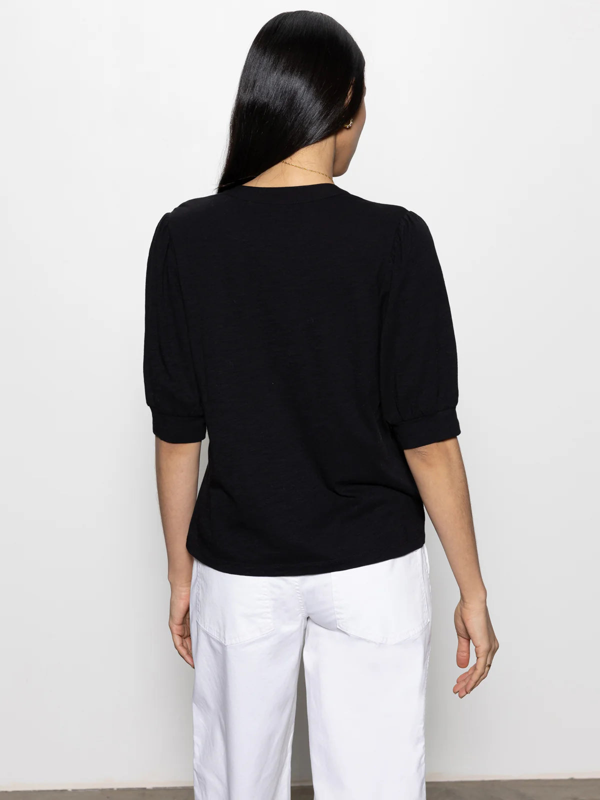 Sanctuary Mixed Media Tee