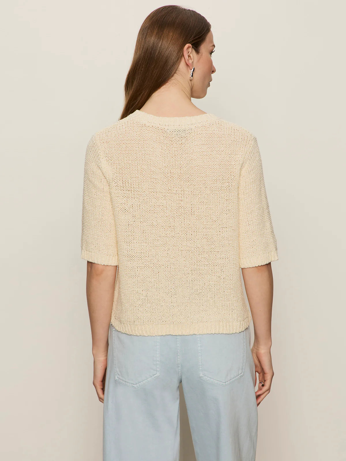 Sanctuary Tape Yarn Tee